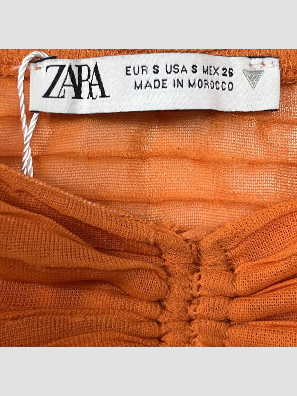 Top ZARA - Talla S (VOP01199987)-1