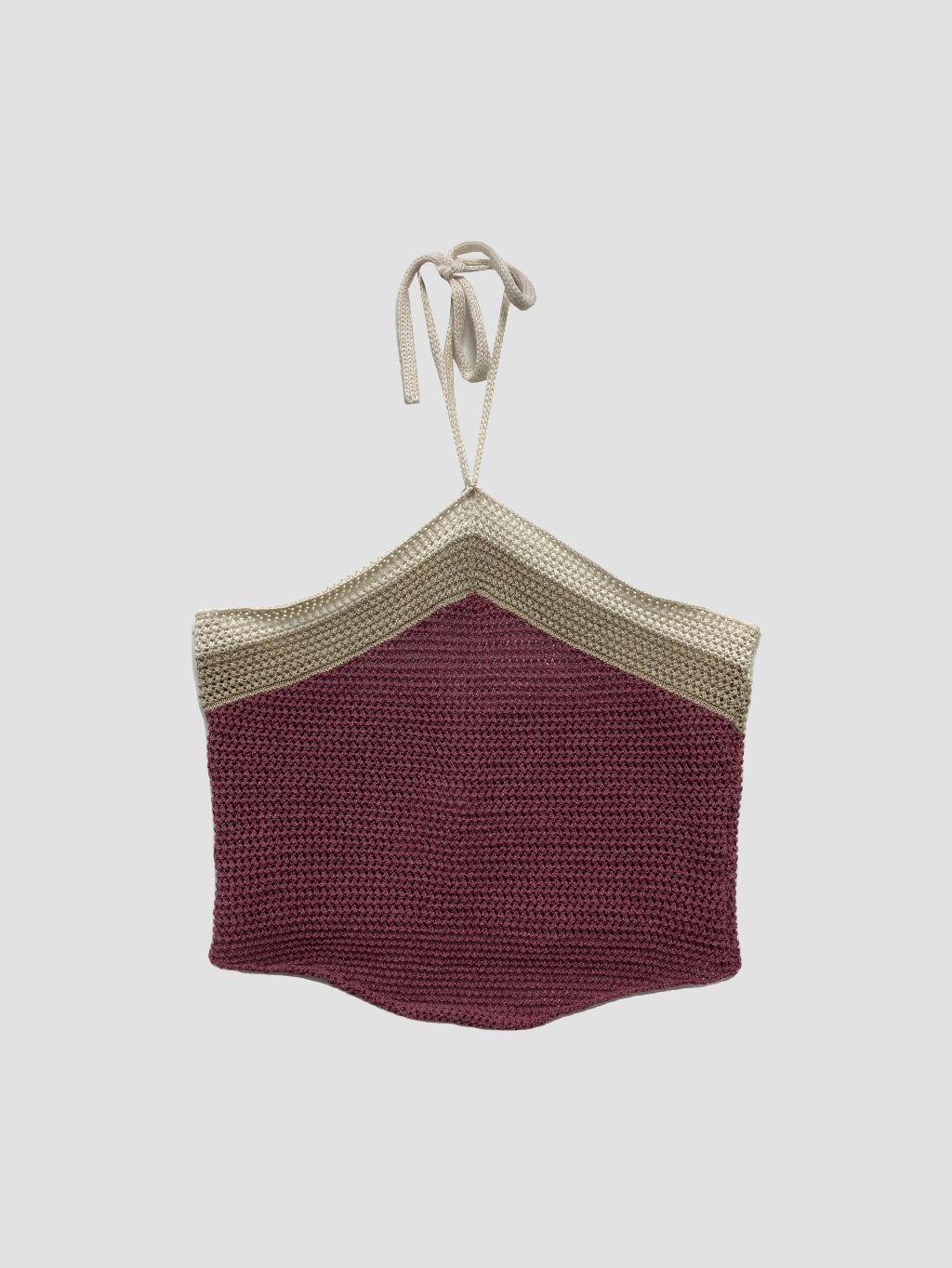 Top DINÁMICA DESIGN - Talla S (VOP01027864)-0