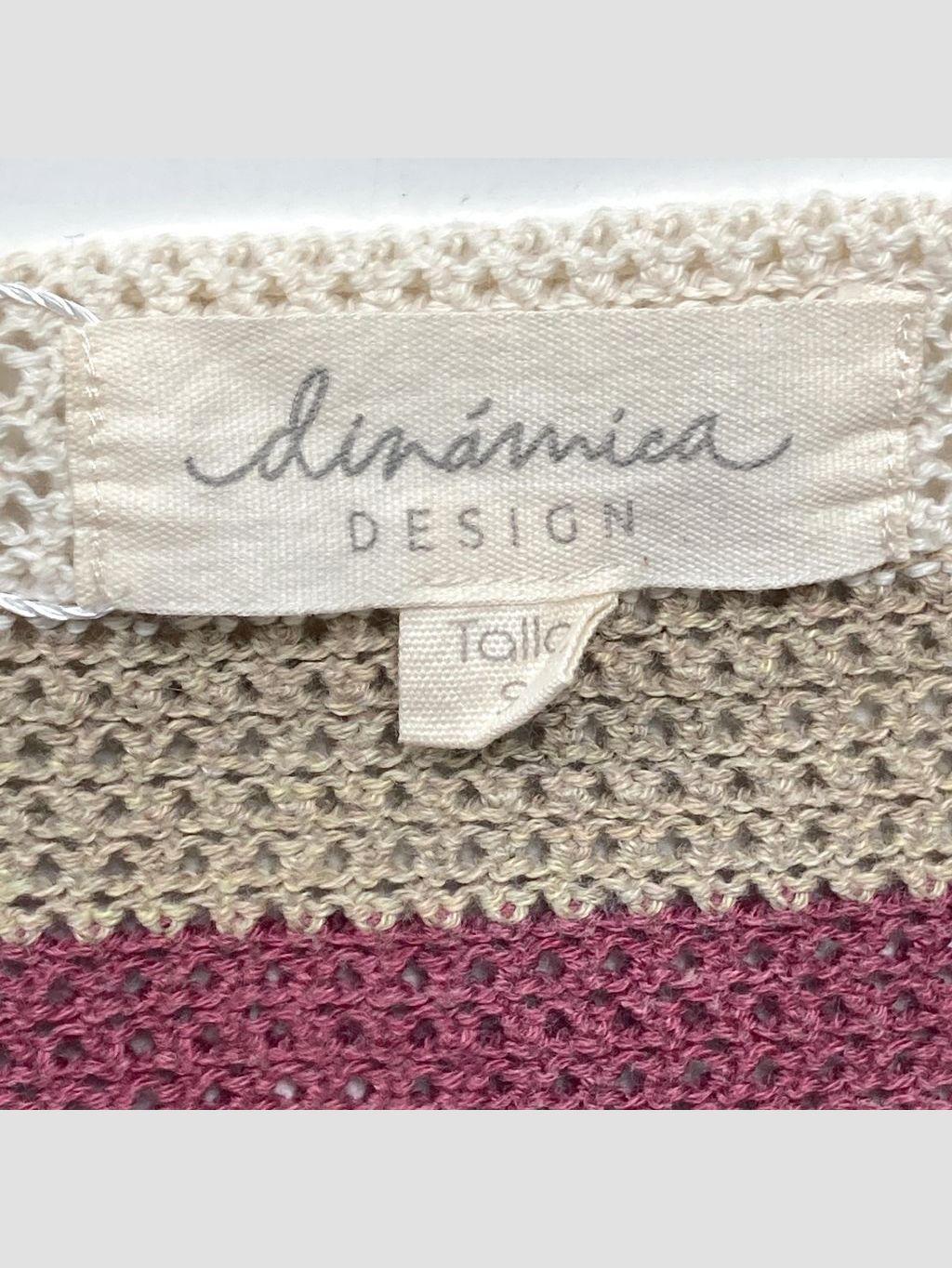 Top DINÁMICA DESIGN - Talla S (VOP01027864)-1