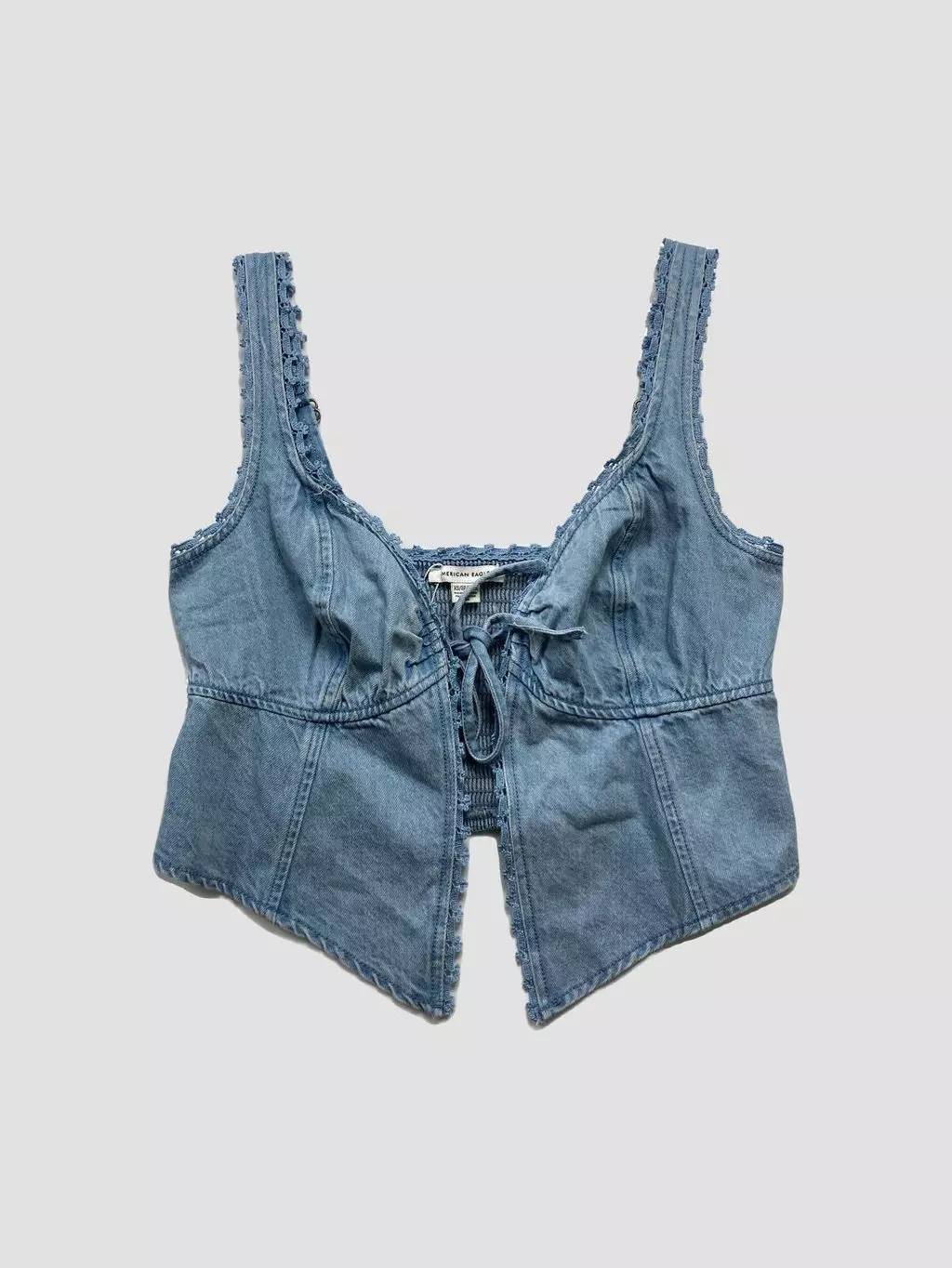 Top AMERICAN EAGLE OUTFITTERS - Talla XS (VOP01031739)-0
