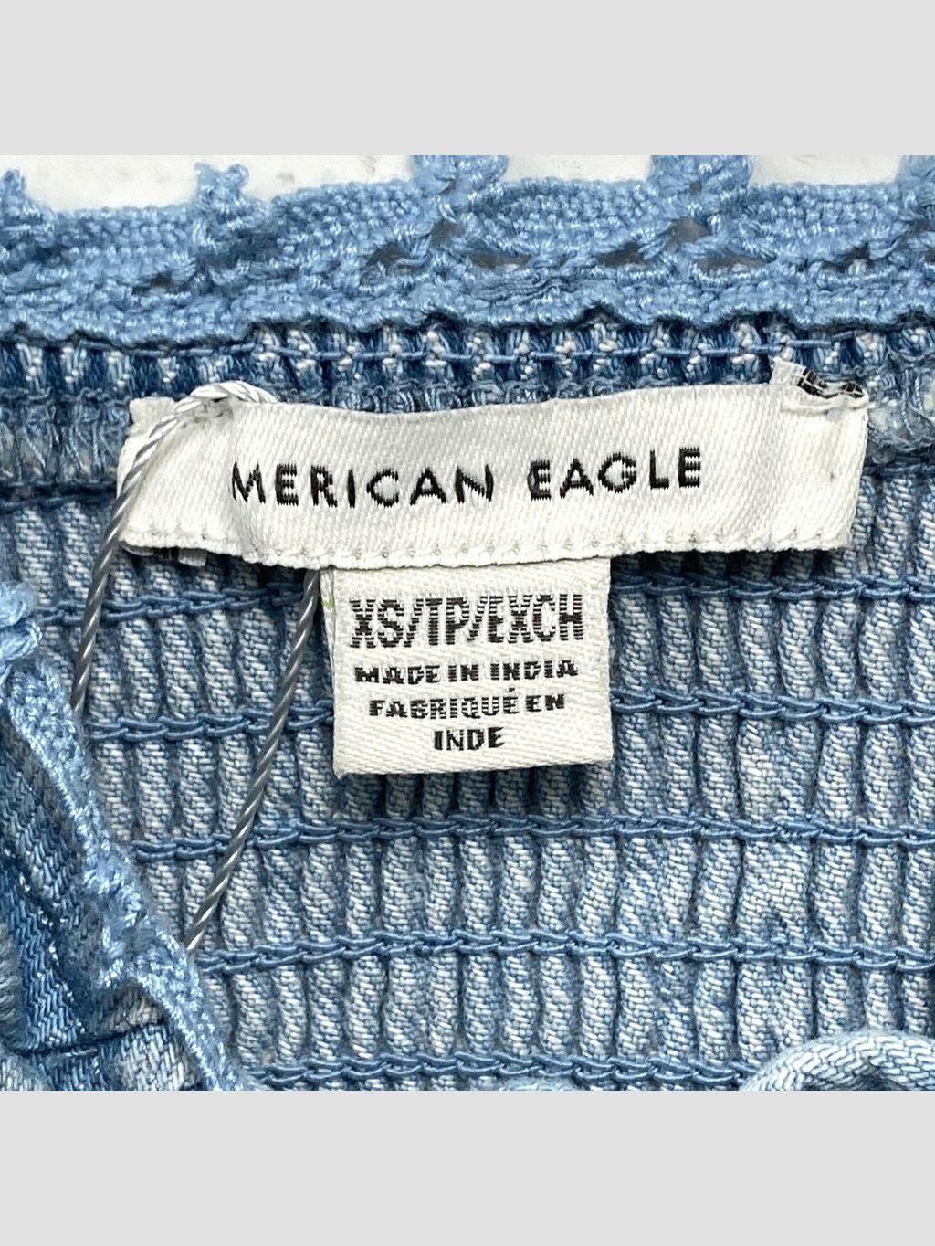 Top AMERICAN EAGLE OUTFITTERS - Talla XS (VOP01031739)-1