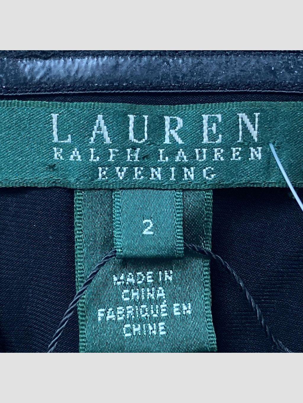 Vestido corto RALPH LAUREN - Talla XS (VOP00907551)-1