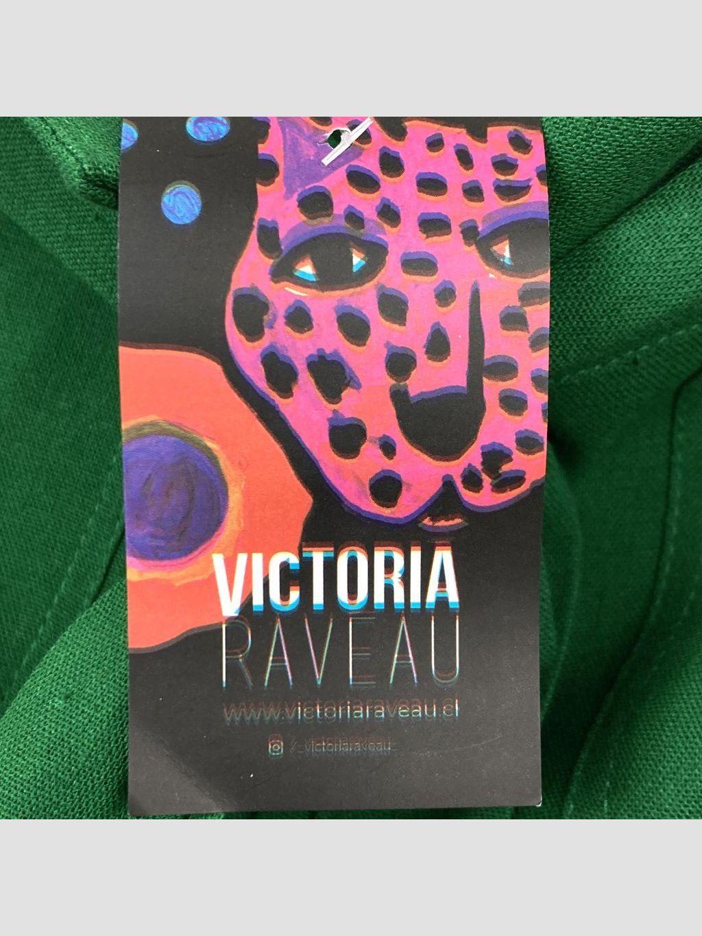 Pantalón palazzo VICTORIA RAVEAU - Talla 34 (VOP01126431)-2