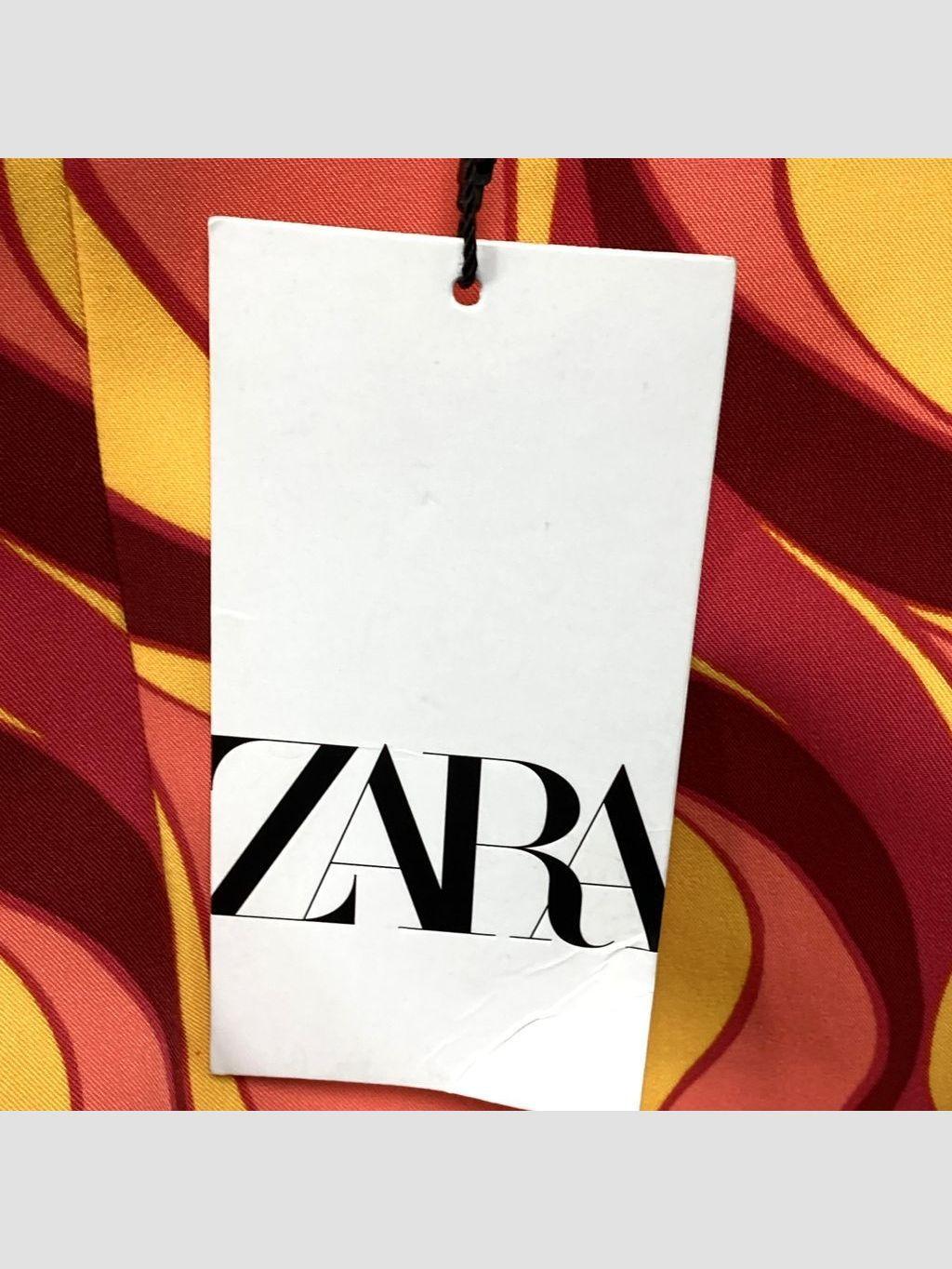 Falda corta ZARA - Talla 38 (VOP00986350)-2