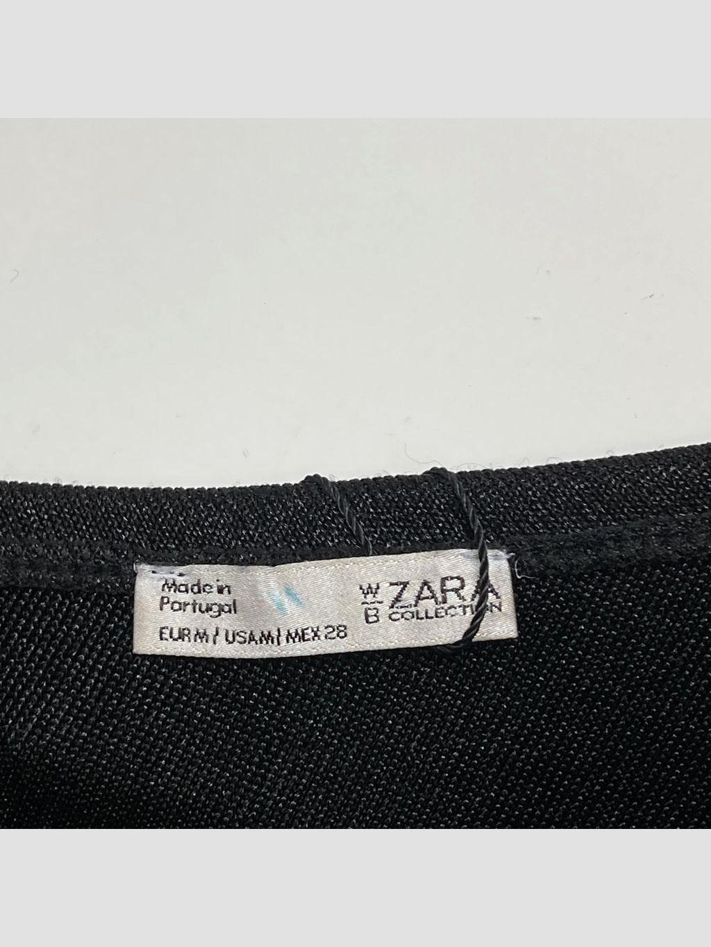 Blusa ZARA - Talla M (VOP00920305)-1