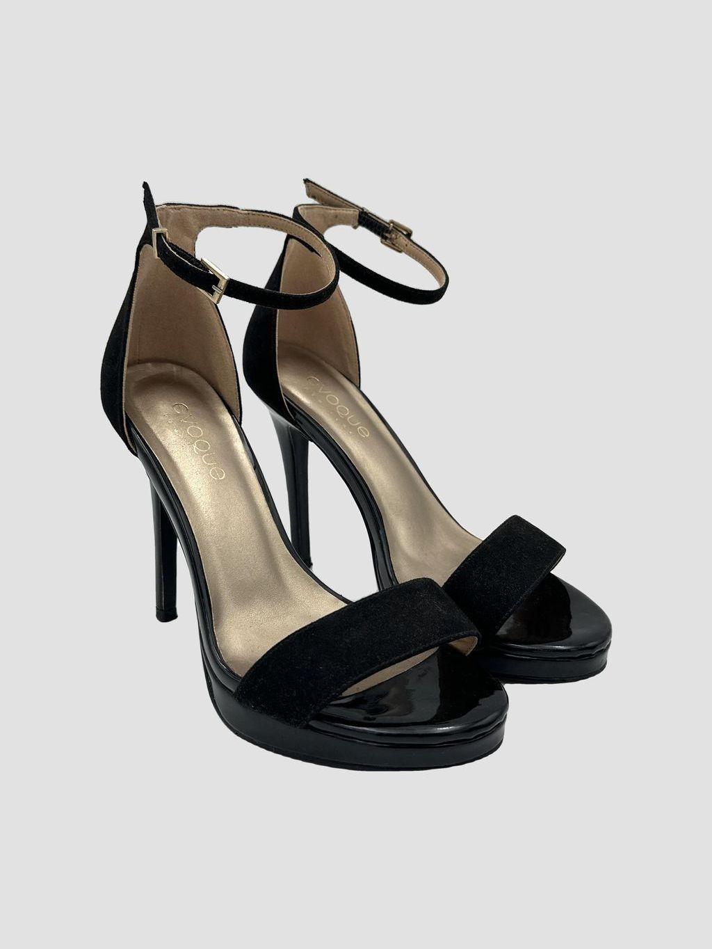 Sandalias EVOQUE - Talla 38 (VOP01000937)-1