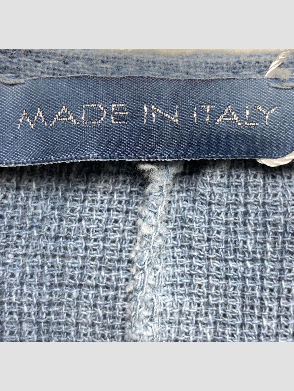 Polera MADE IN ITALY - Talla S (VOP00867160)-1