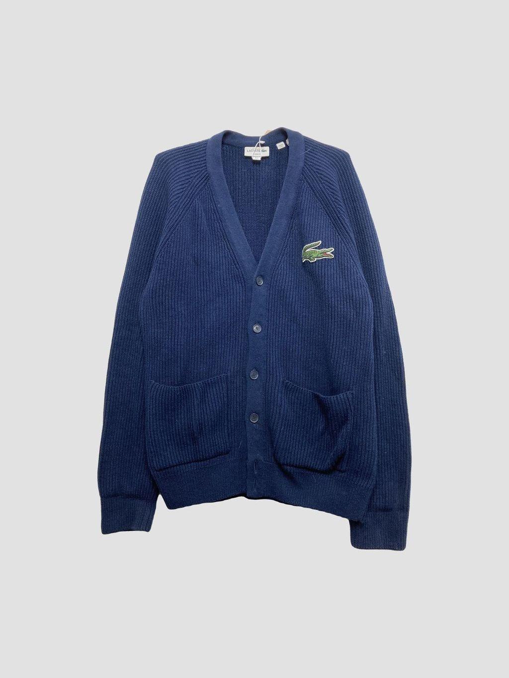 Chaleco LACOSTE - Talla M (VOP00999603)-0