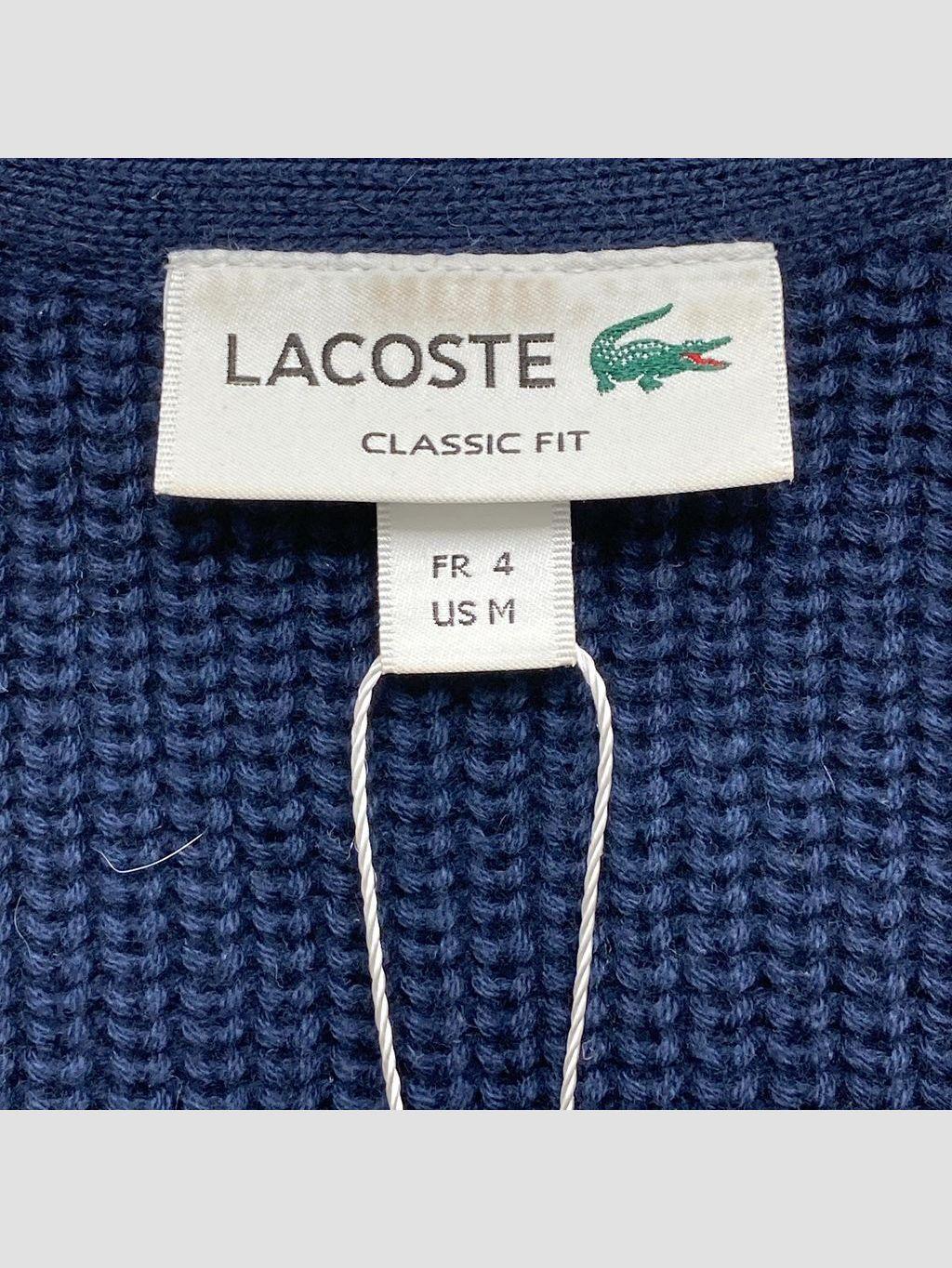 Chaleco LACOSTE - Talla M (VOP00999603)-1