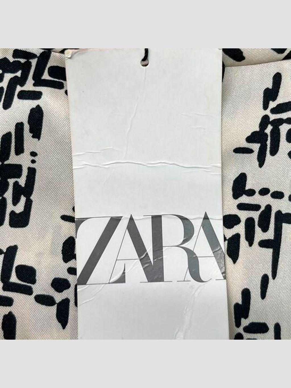 Blusa ZARA - Talla M (VOP01046797)-3