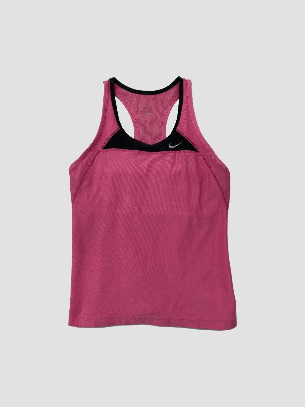 Polera sin mangas NIKE - Talla S (VOP01135596)-0