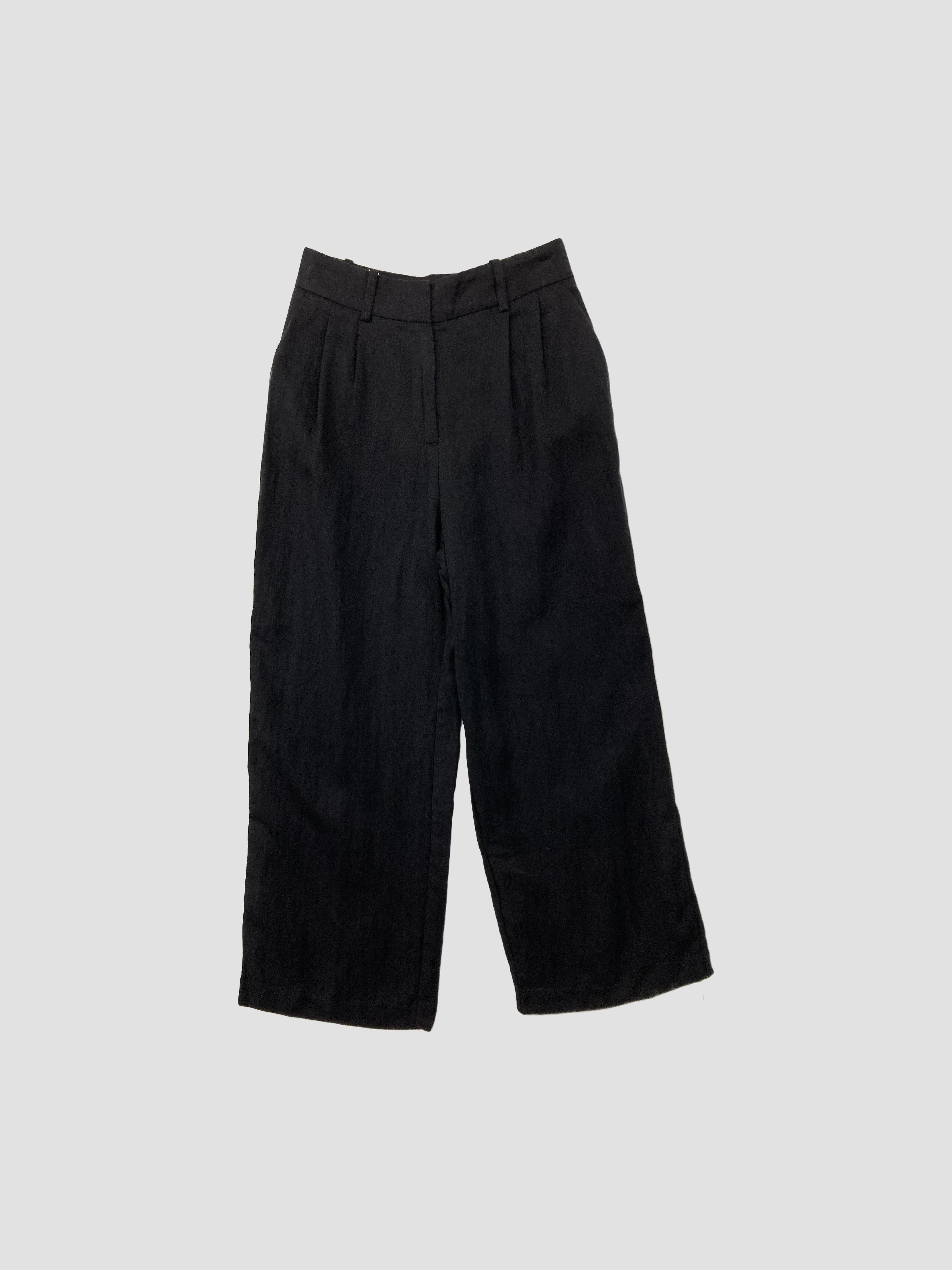 Pantalón ZARA - Talla 36 (VOP01155151)-0