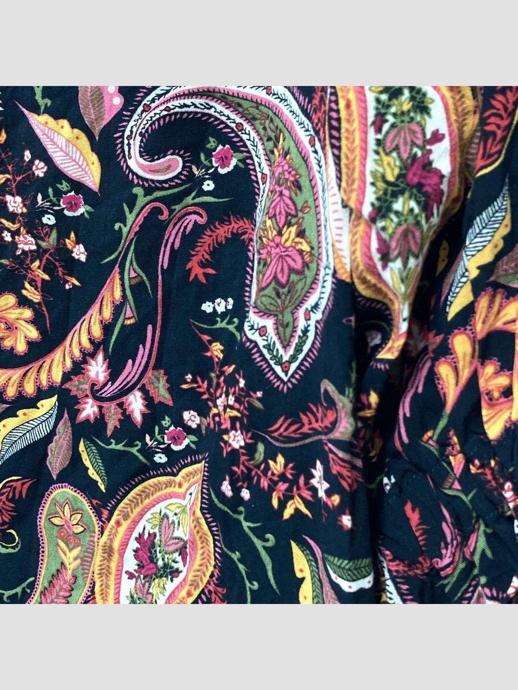 Vestido corto BASEMENT - Talla M (VOP00918186)-2