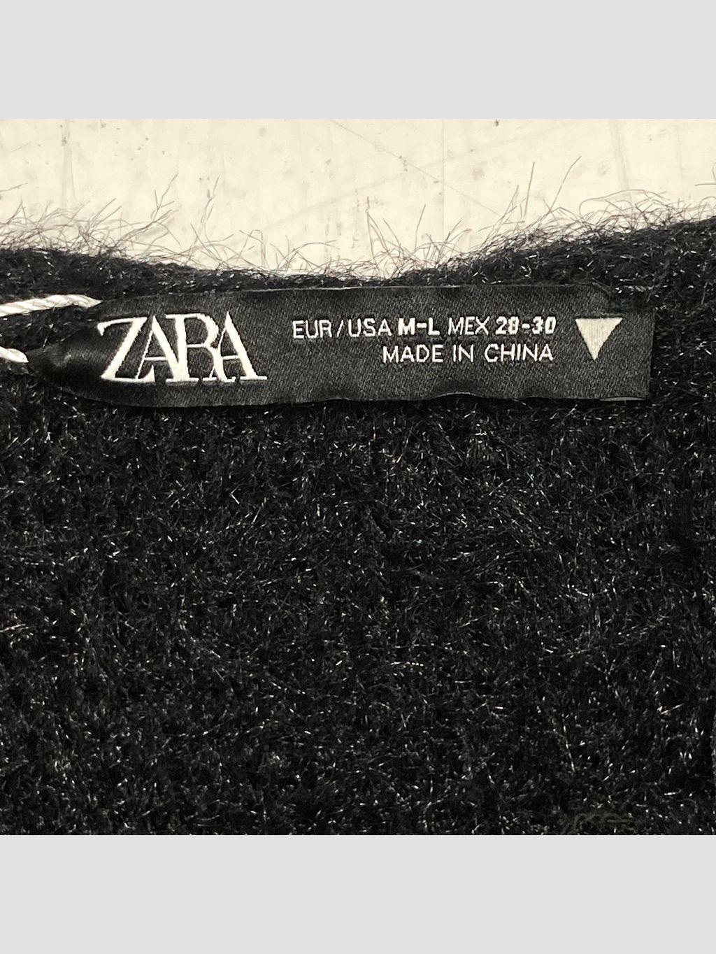 Vestido corto ZARA - Talla M (VOP00964613)-1