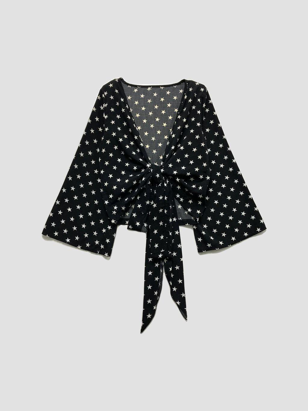 Blusa VINTAGE - Talla L (VOP00860552)-0