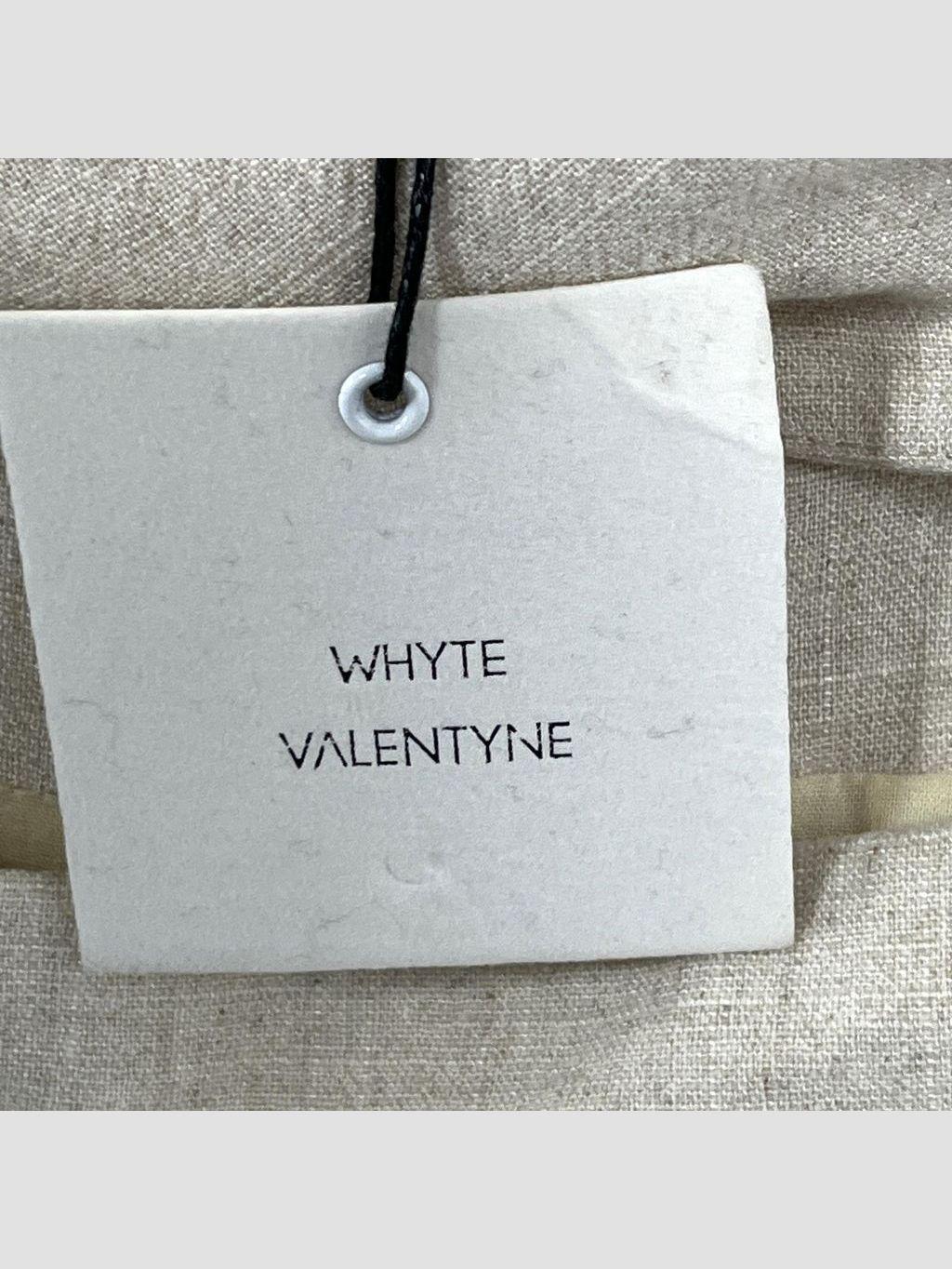 Vestido largo WHYTE VALENTINE - Talla M (VOP01121034)-2