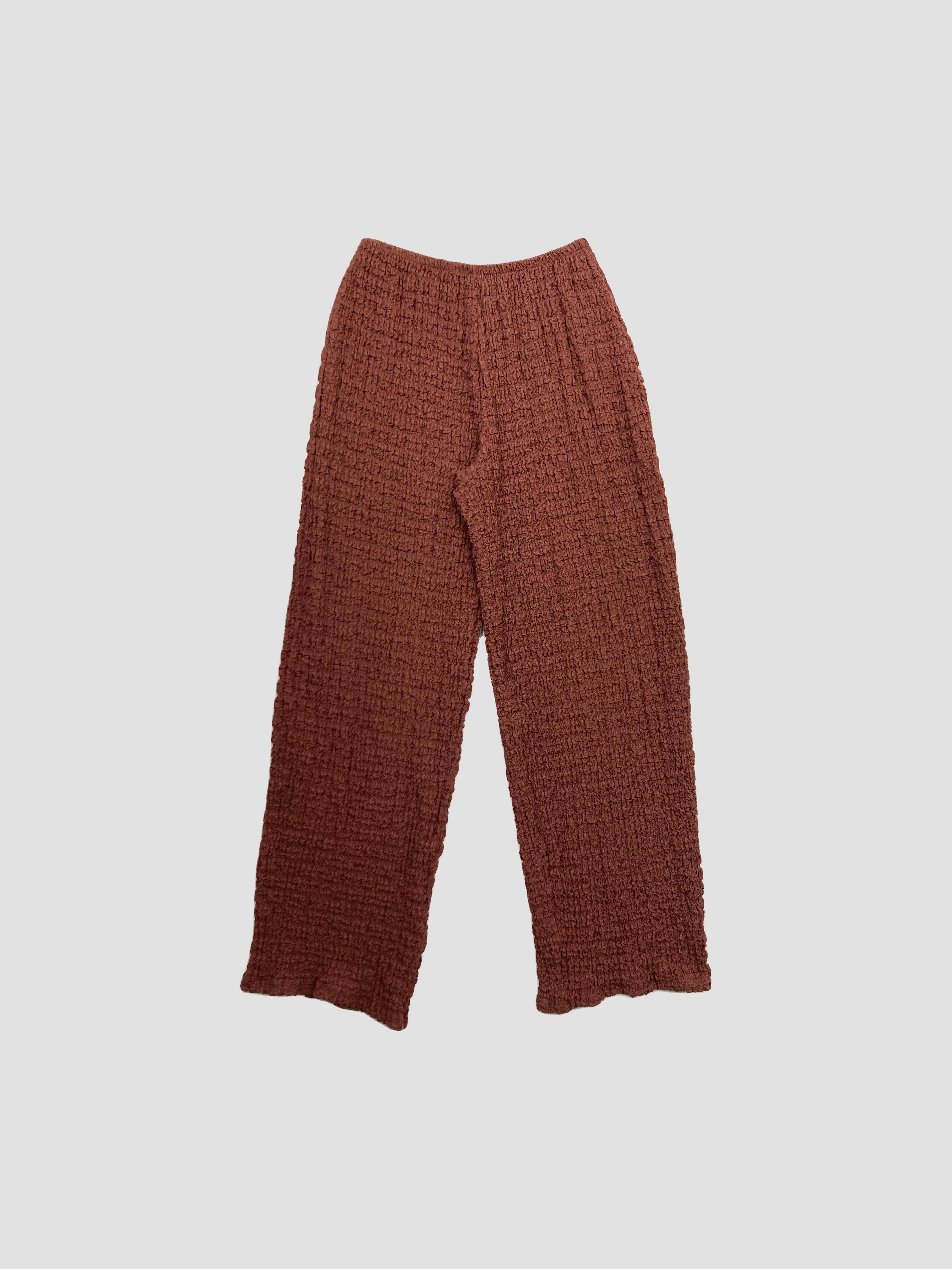 Pantalón ZARA - Talla 38 (VOP01131224)-0