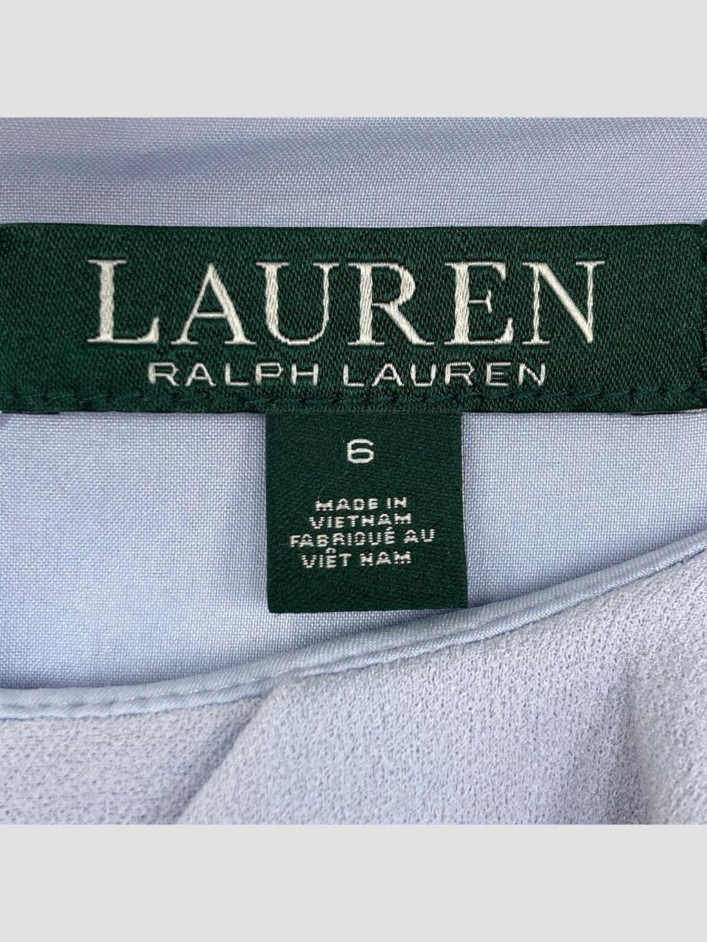 Vestido corto LAUREN RALPH LAUREN - Talla S (VOP01137435)-2