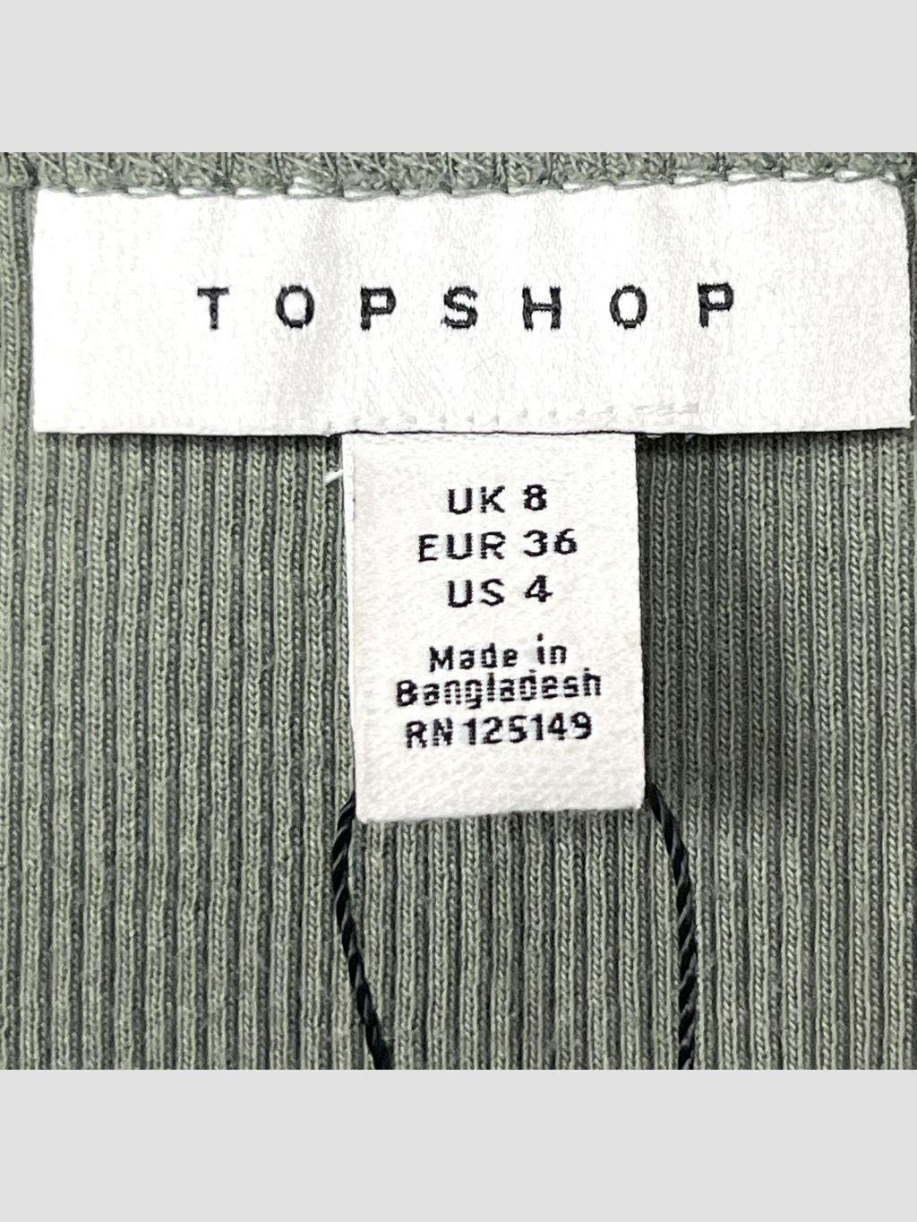 Top TOPSHOP - Talla S (VOP01214552)-1