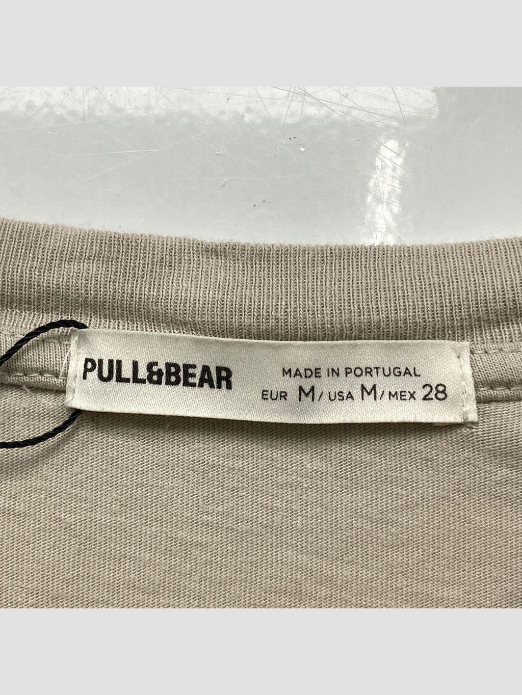 Top PULL&BEAR - Talla M (VOP00923599)-1