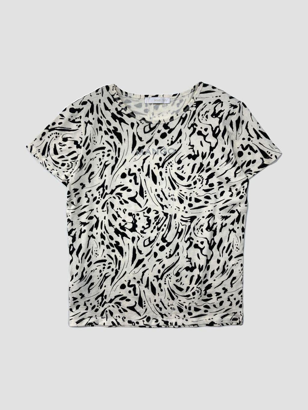 Polera MANGO - Talla XL (VOP01168752)-0