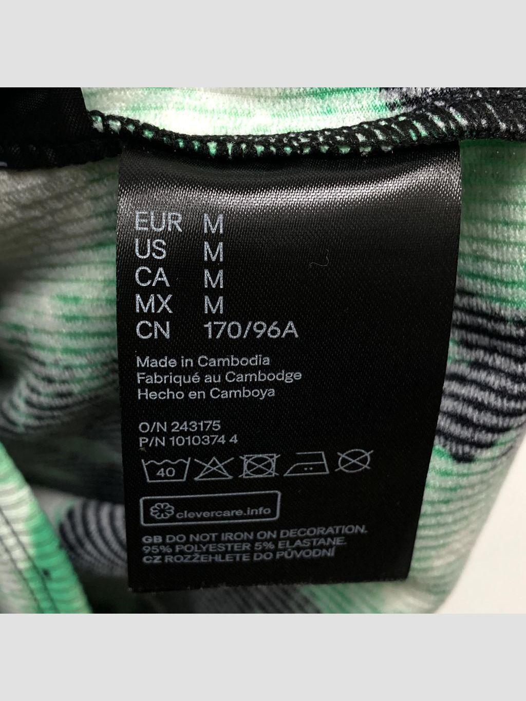 Top NO FEAR X H&M - Talla M (VOP00997708)-2