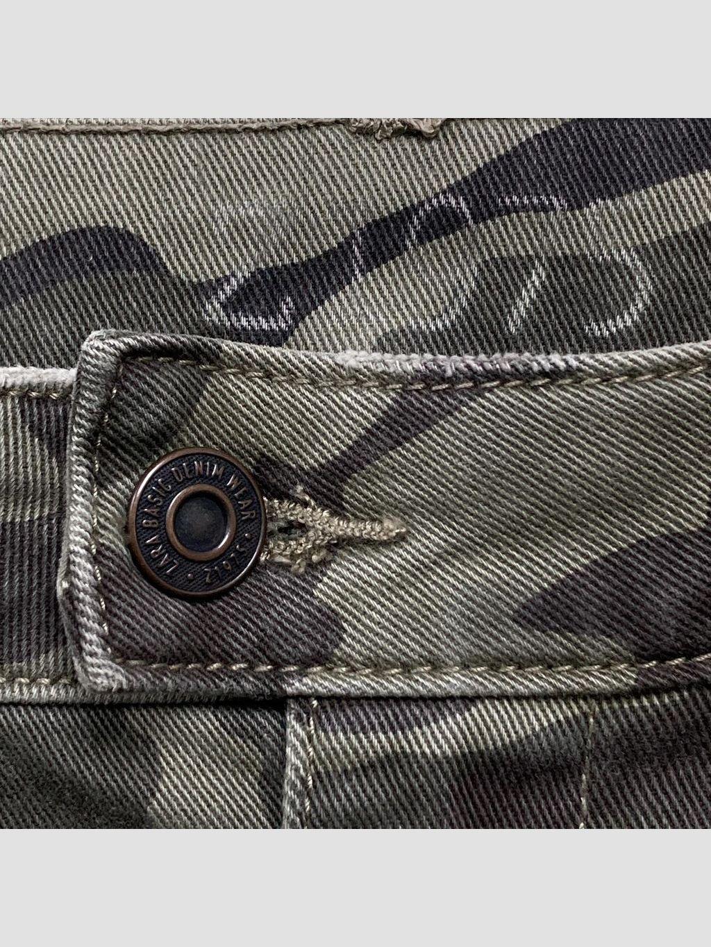 Jean ZARA - Talla 38 (VOP01059120)-2