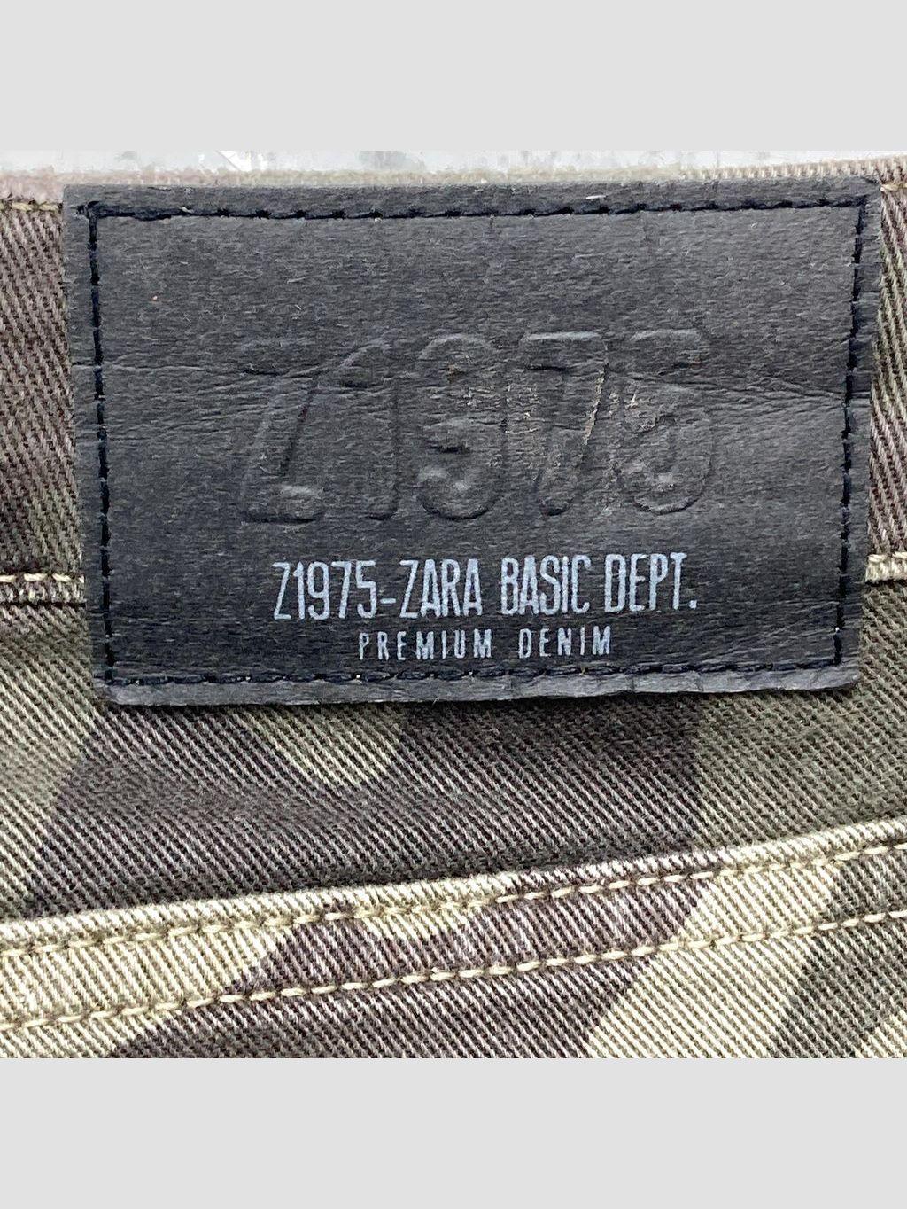 Jean ZARA - Talla 38 (VOP01059120)-3