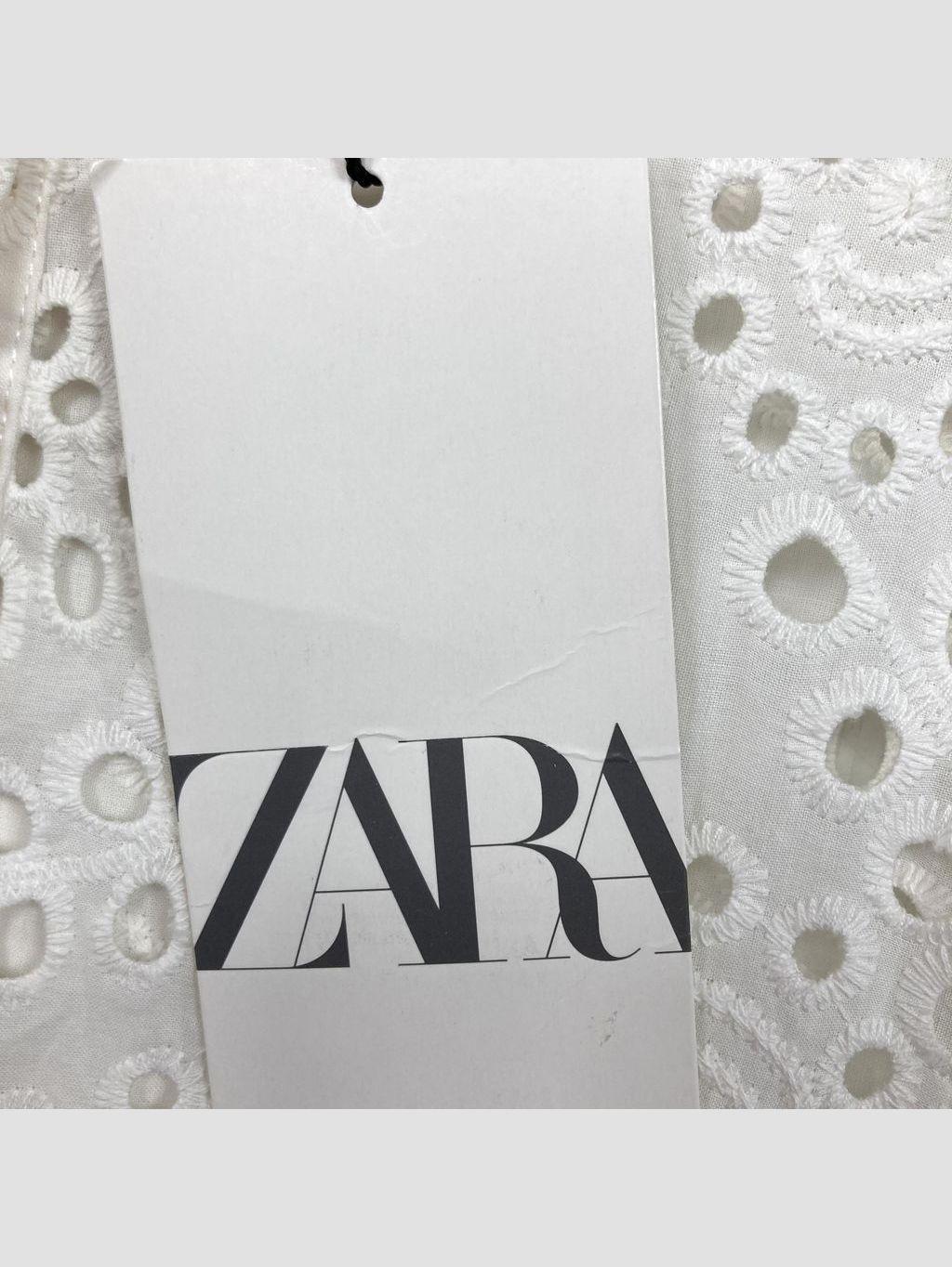 Vestido largo ZARA - Talla S (VOP01128480)-2