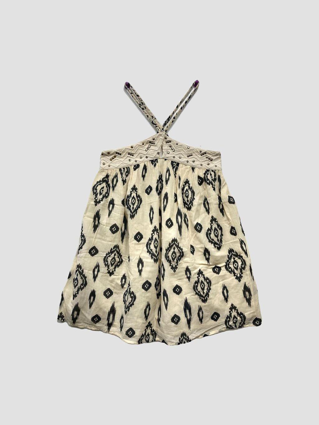 Vestido corto ZARA - Talla XS (VOP01044575)-0