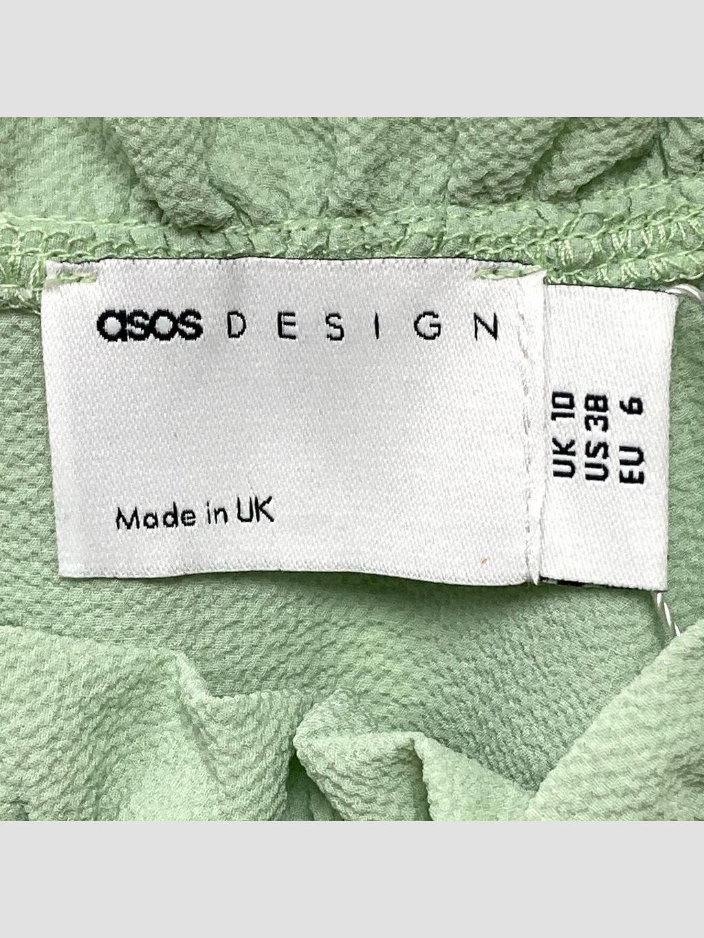 Vestido corto ASOS - Talla S (VOP00964595)-1