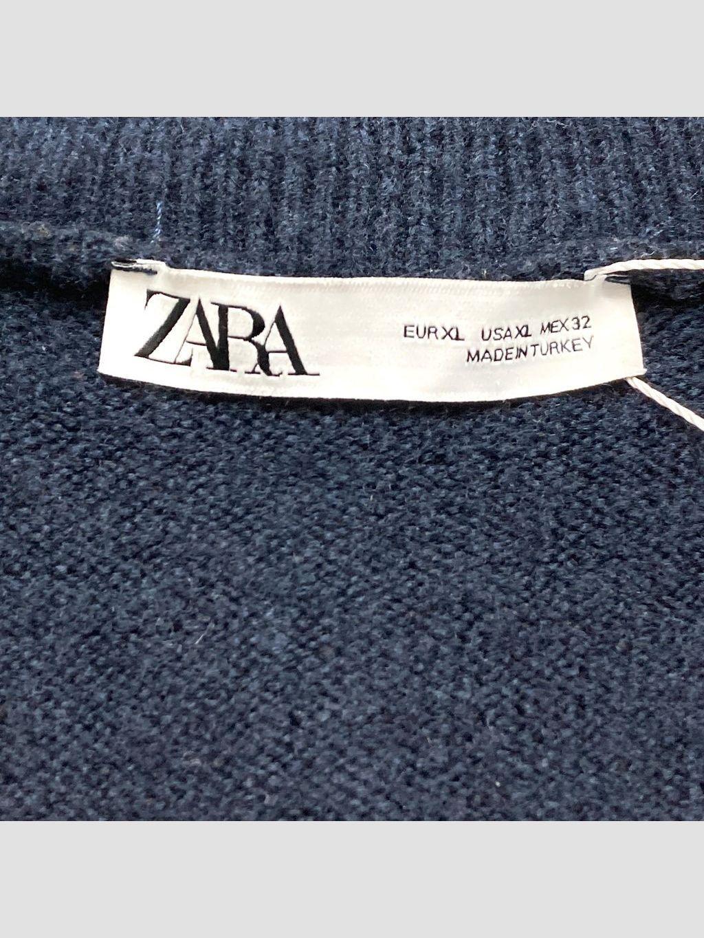 Sweater ZARA - Talla XL (VOP01013085)-1