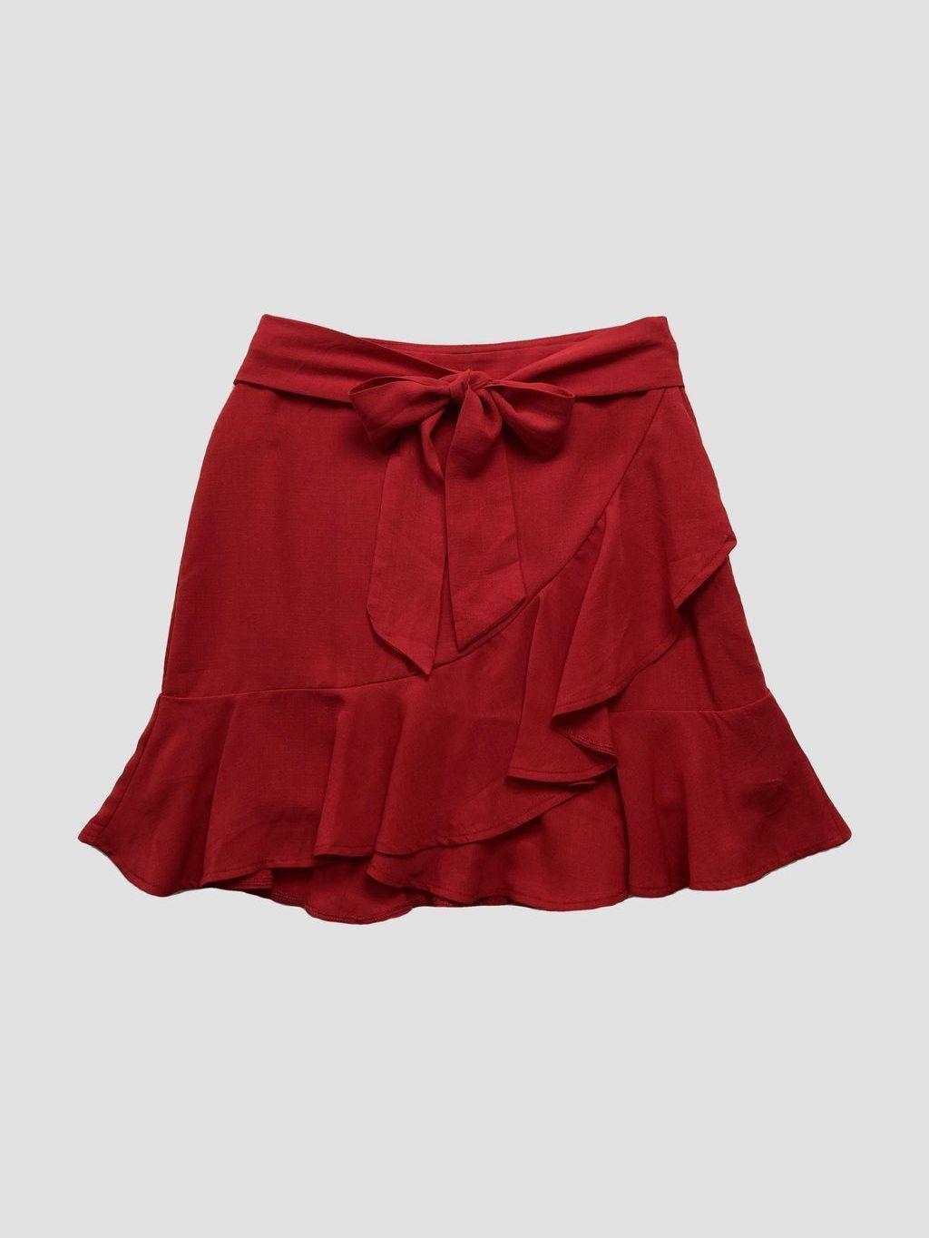Falda corta SAINT MALE - Talla 36 (VOP01022707)-0