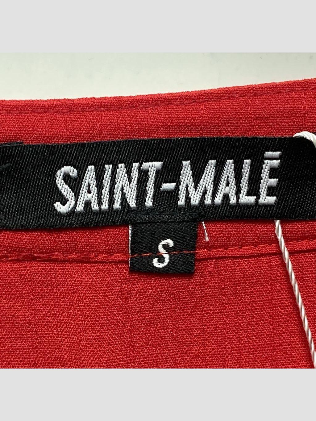 Falda corta SAINT MALE - Talla 36 (VOP01022707)-1