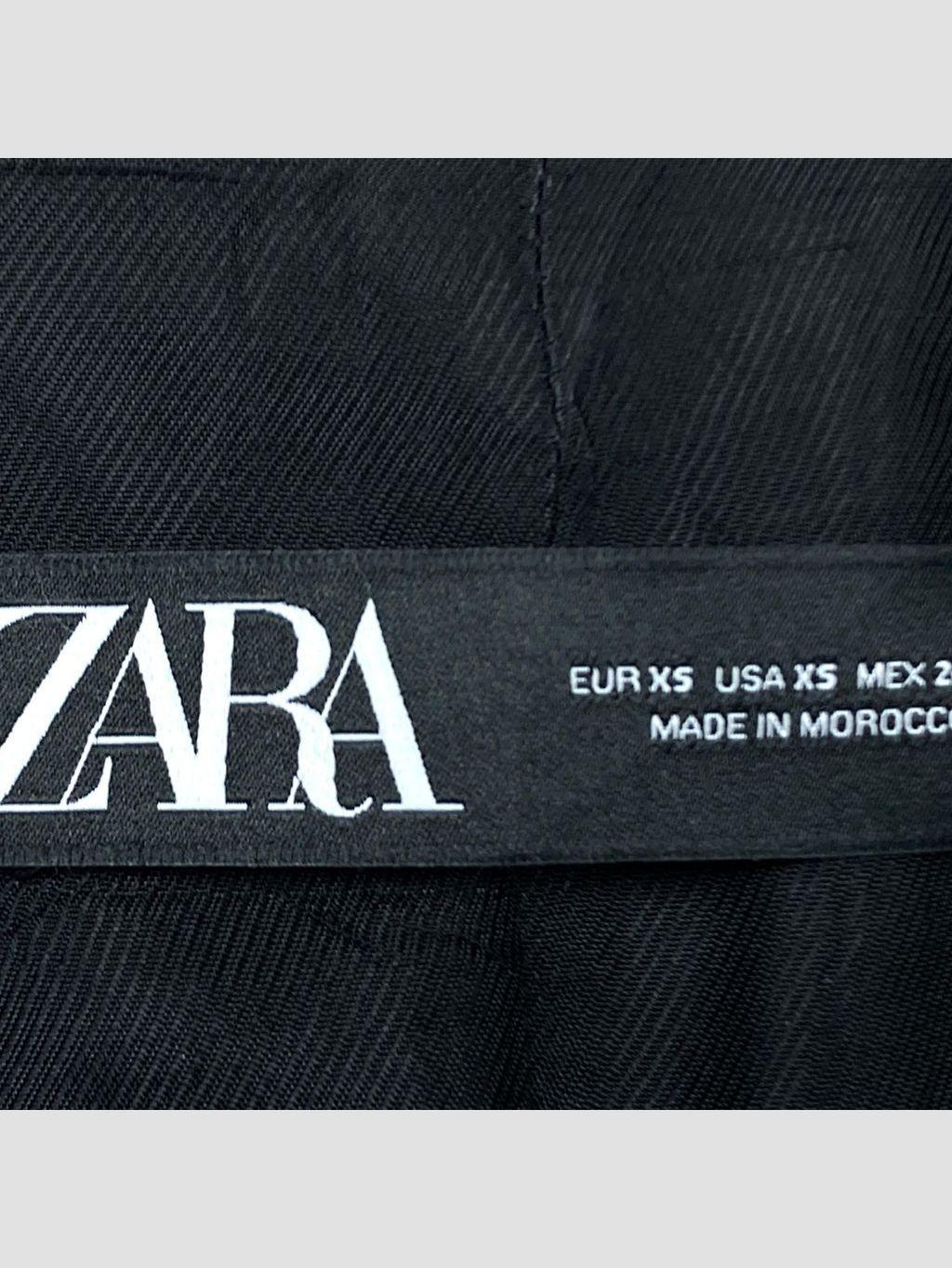 Blazer ZARA - Talla XS (VOP01161091)-1