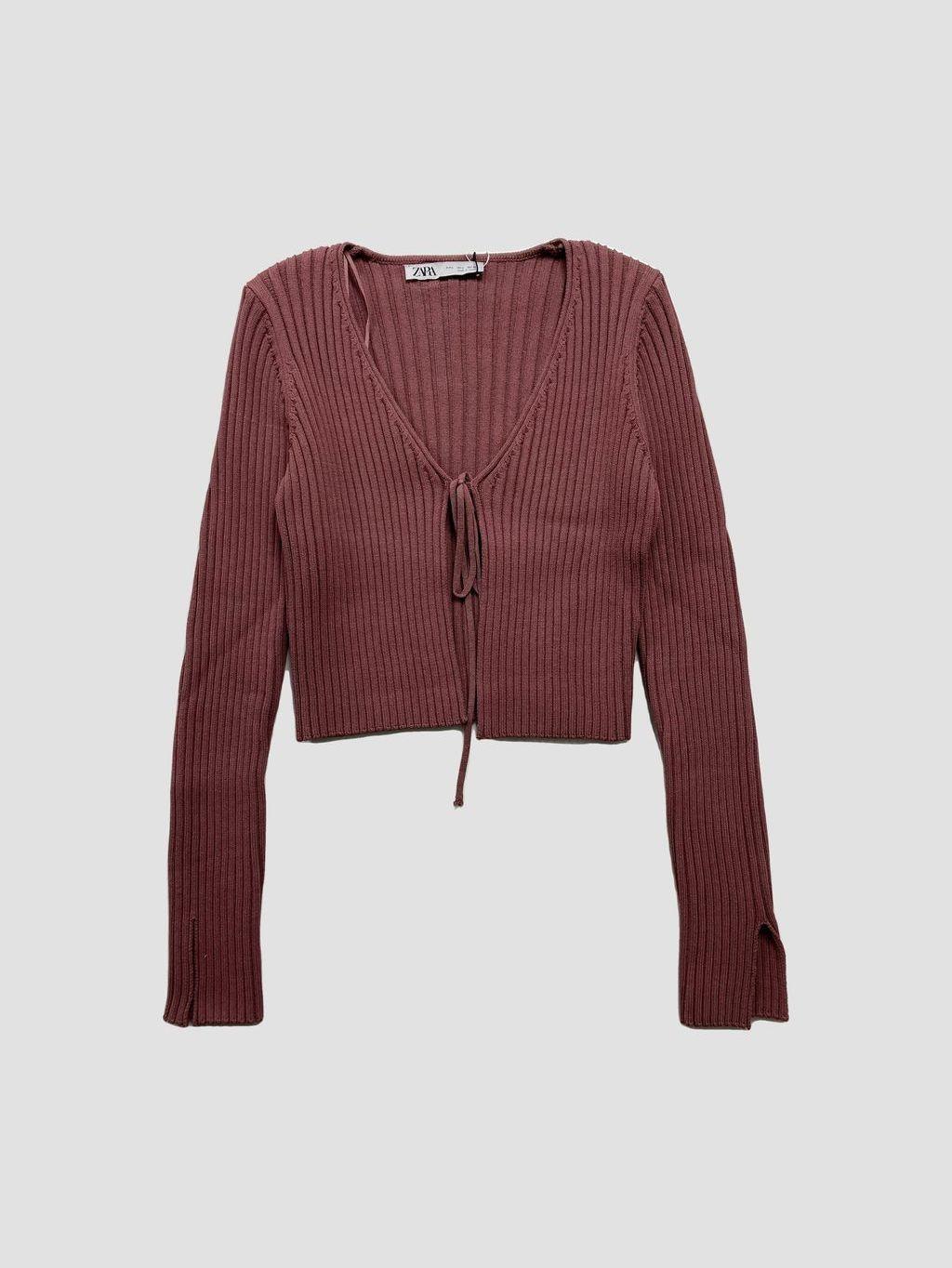 Chaleco ZARA - Talla L (VOP01011824)-0