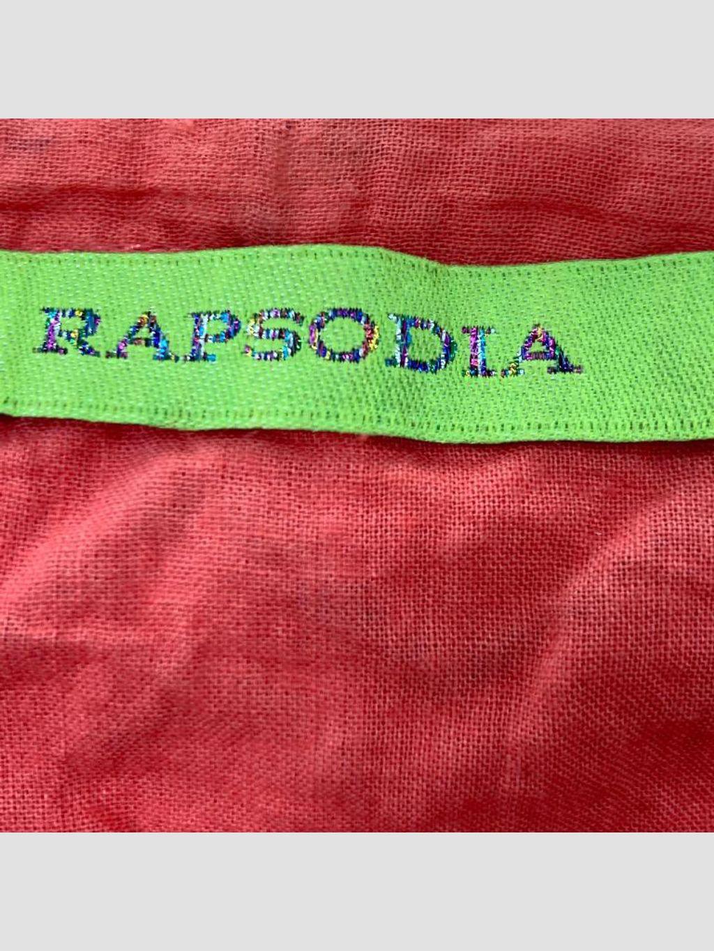 Vestido corto RAPSODIA - Talla S (VOP00763230)-1