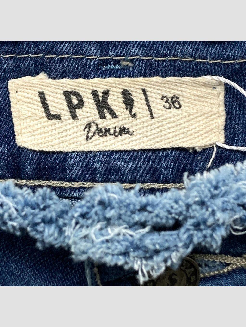 Jean LOLITA POCKET - Talla 36 (VOP01018343)-2