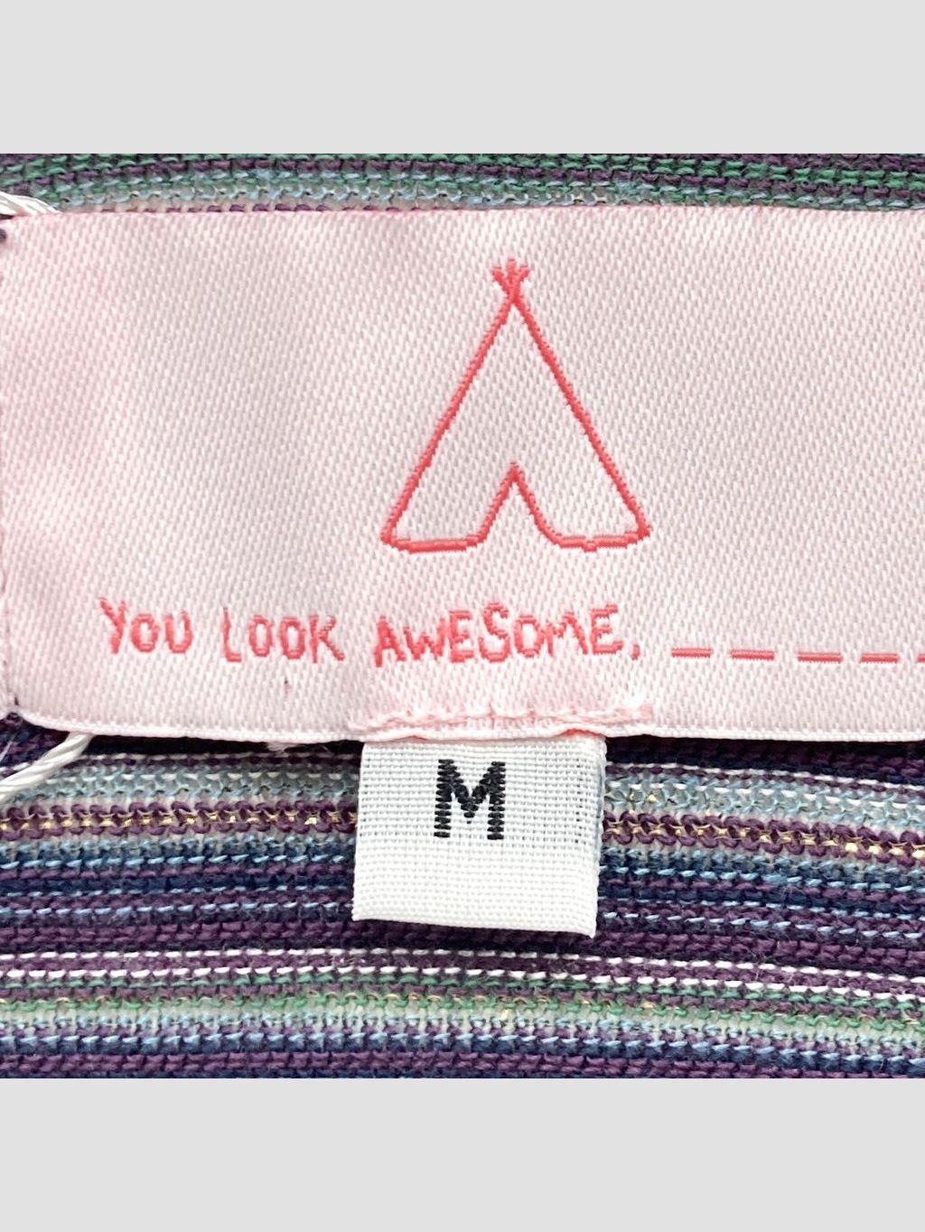 MARIA POMBO Top TIPI TENT - Talla M (VOP00999409)-1