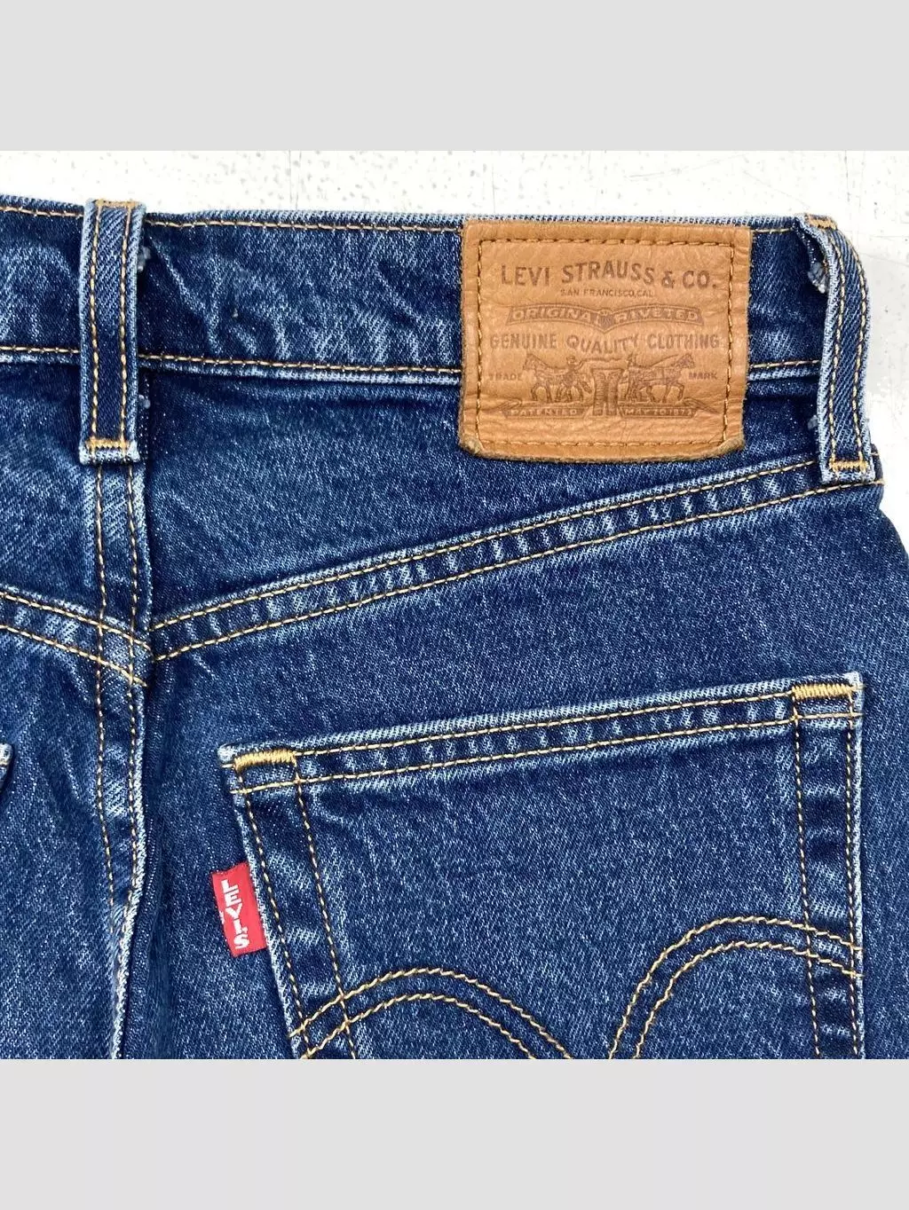 Jean LEVI'S - Talla 34 (VOP01156032)-4