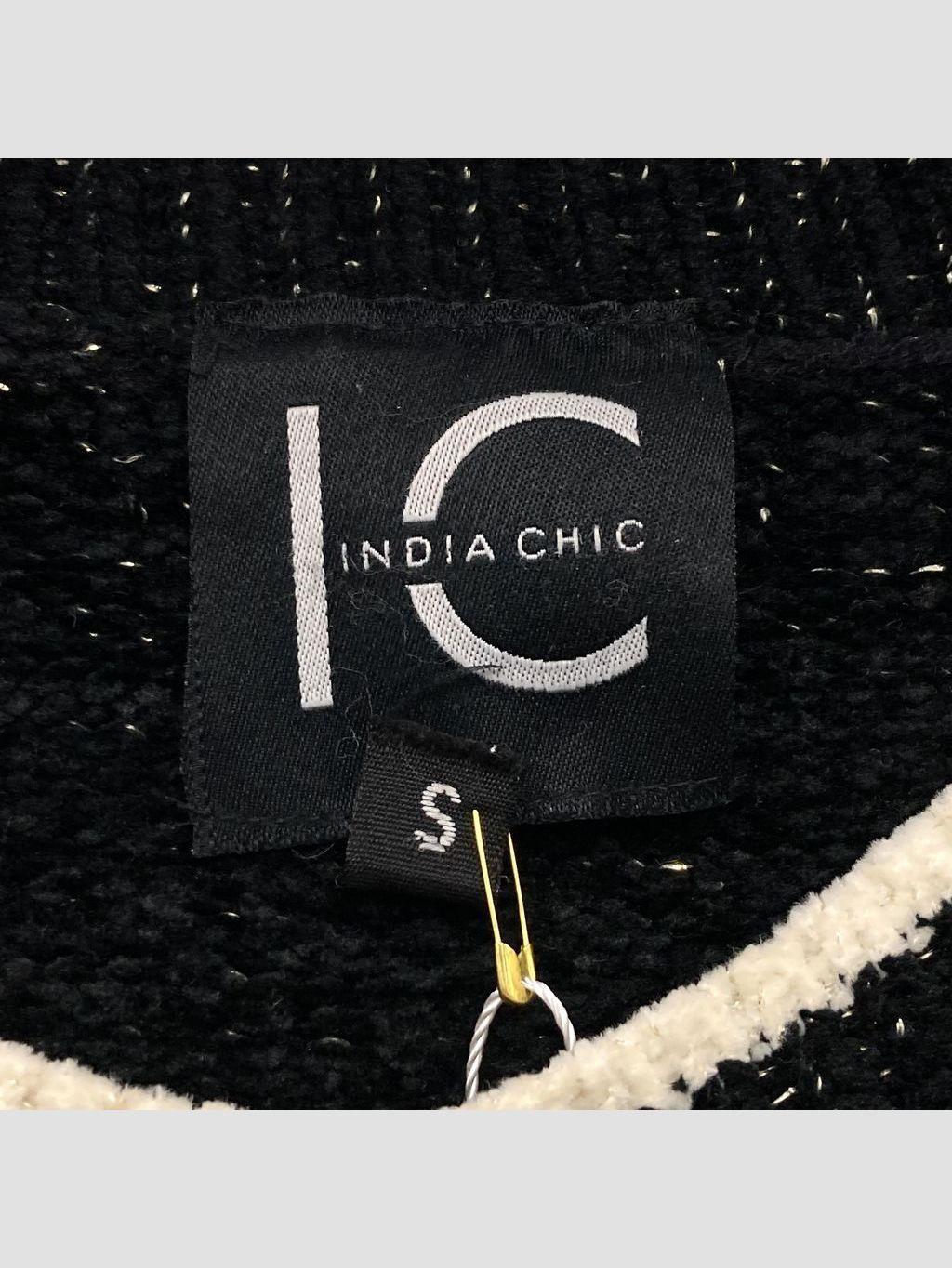 Sweater INDIA CHIC - Talla S (VOP01039589)-1
