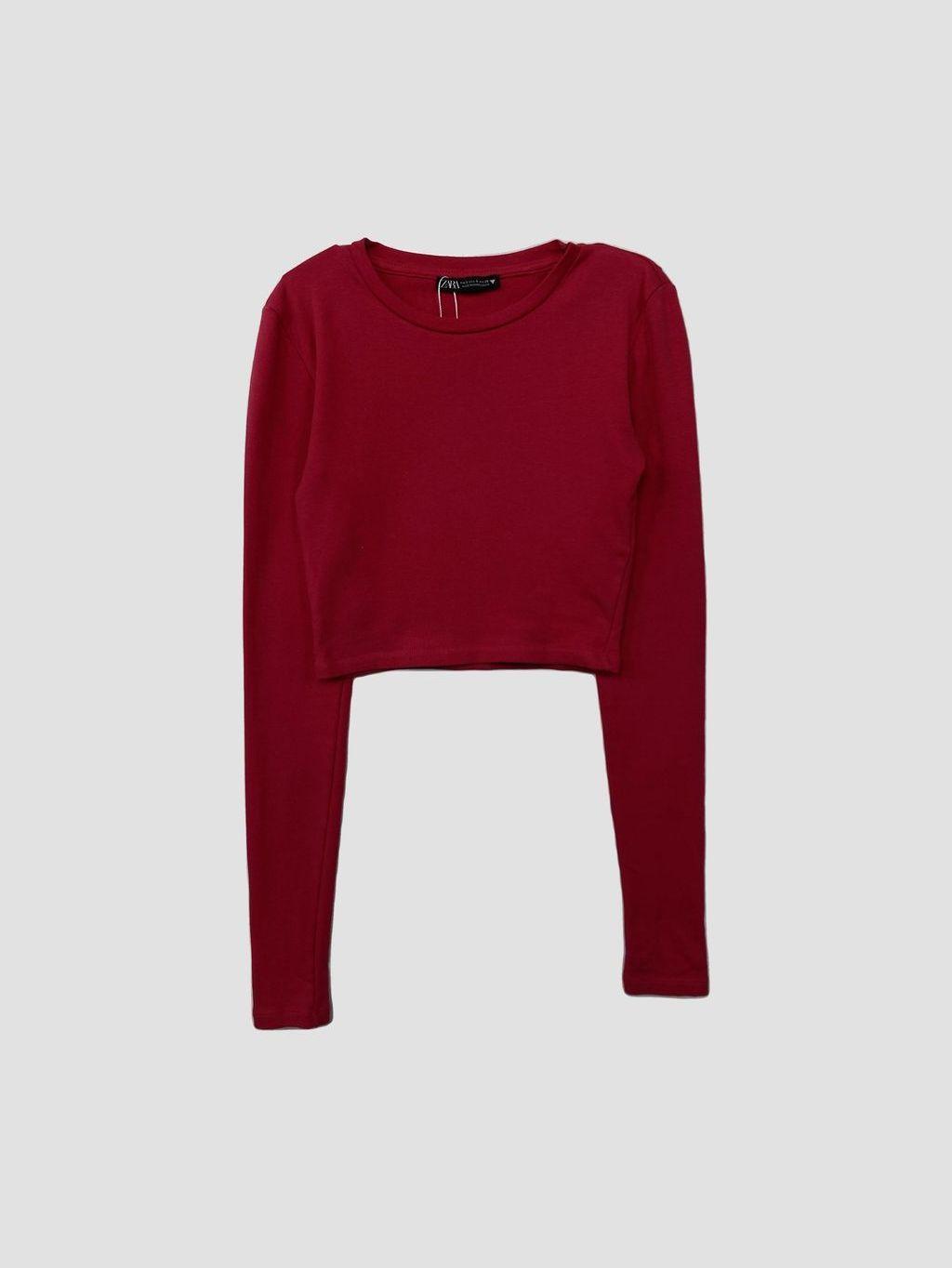 Top ZARA - Talla S (VOP01144912)-0