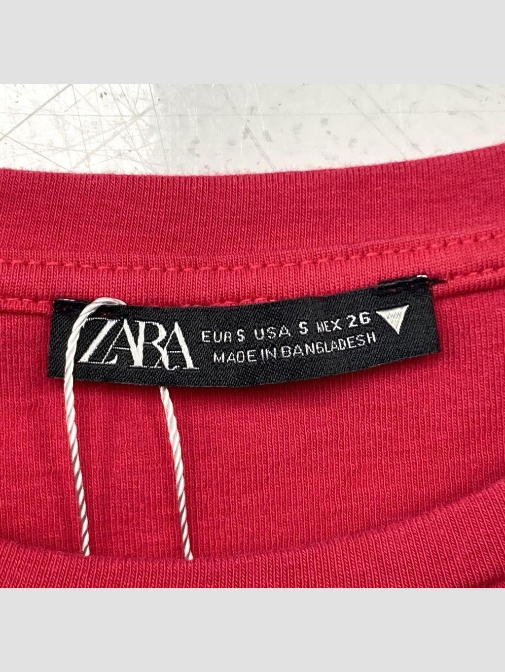 Top ZARA - Talla S (VOP01144912)-1
