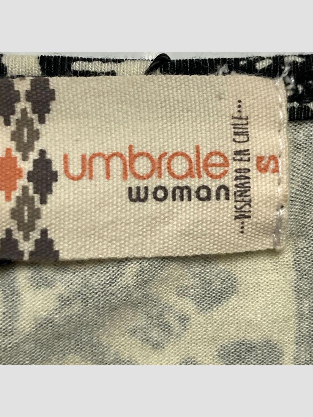 Blusa UMBRALE - Talla S (VOP00903825)-2