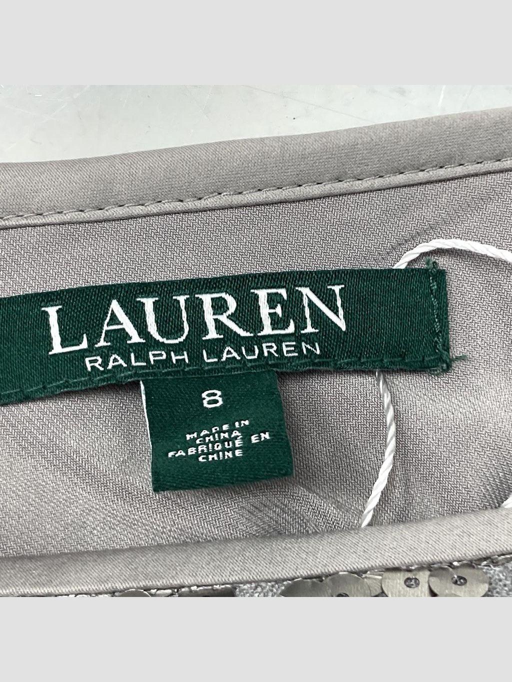 Vestido largo LAUREN RALPH LAUREN - Talla M (VOP01128865)-2