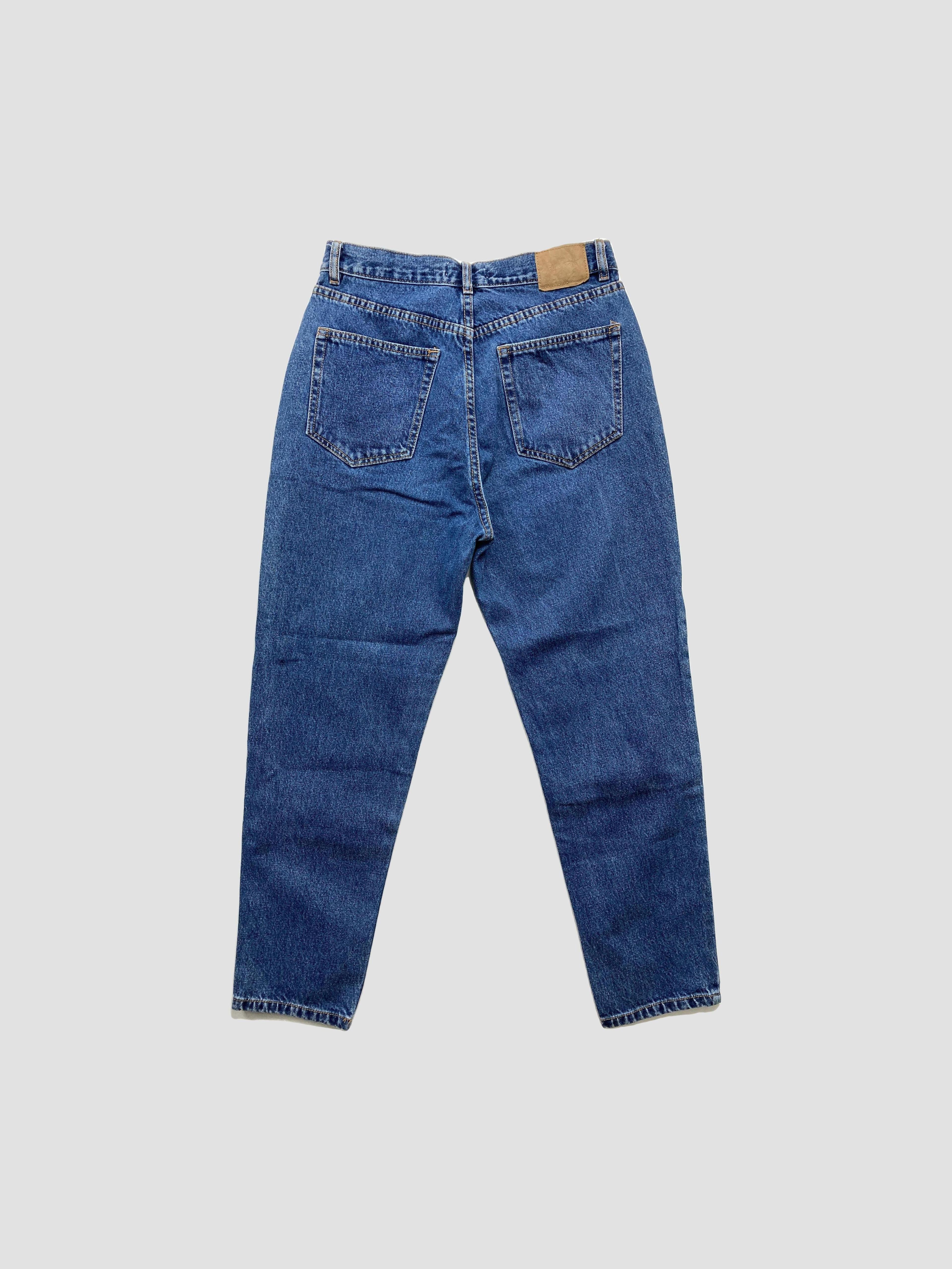 Jean ZARA - Talla 40 (VOP01042247)-1