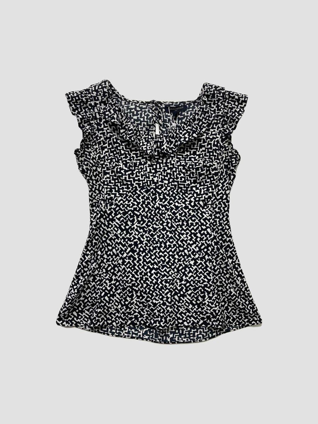 Polera sin mangas BANANA REPUBLIC - Talla XS (VOP00928603)-0