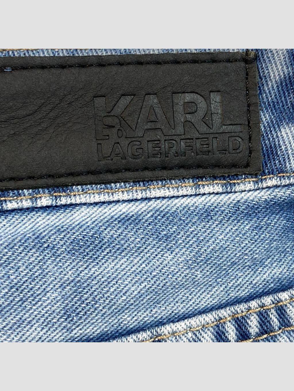 Short KARL LAGERFELD - Talla 36 (VOP01074855)-3