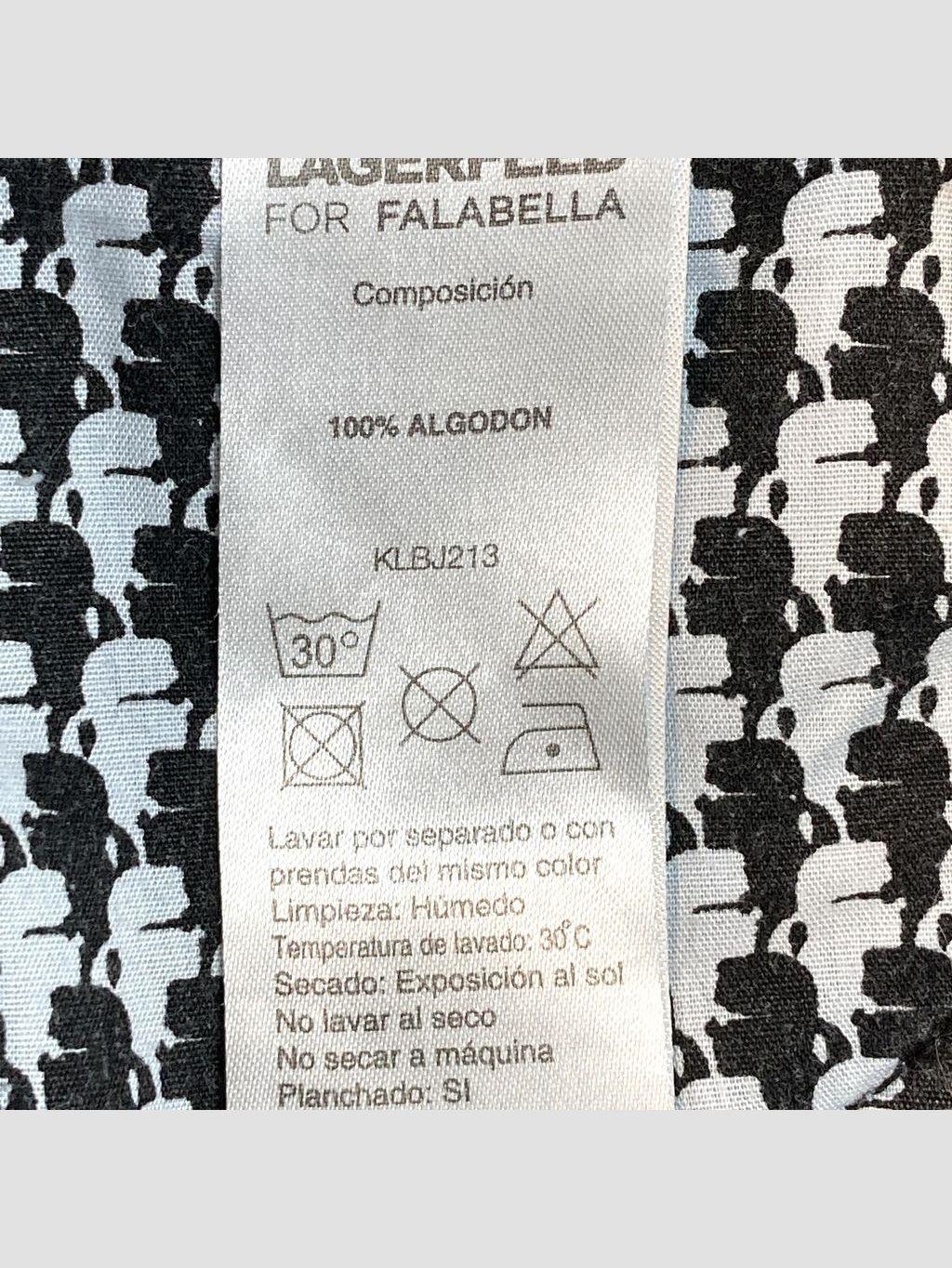 Short KARL LAGERFELD - Talla 36 (VOP01074855)-4