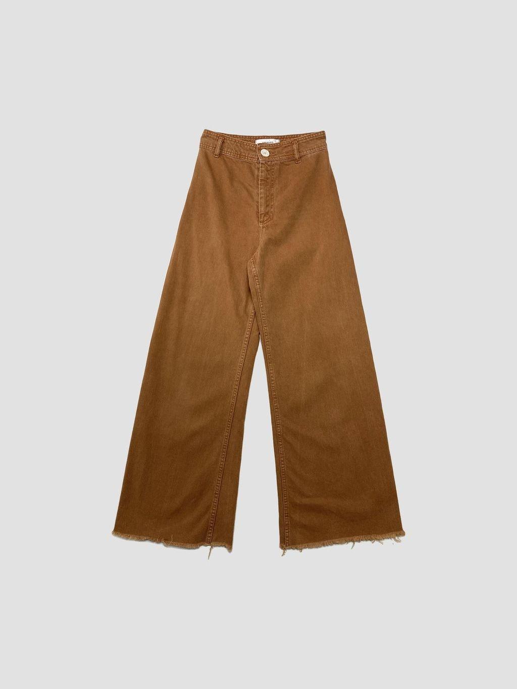Jean ZARA - Talla 34 (VOP01087878)-0